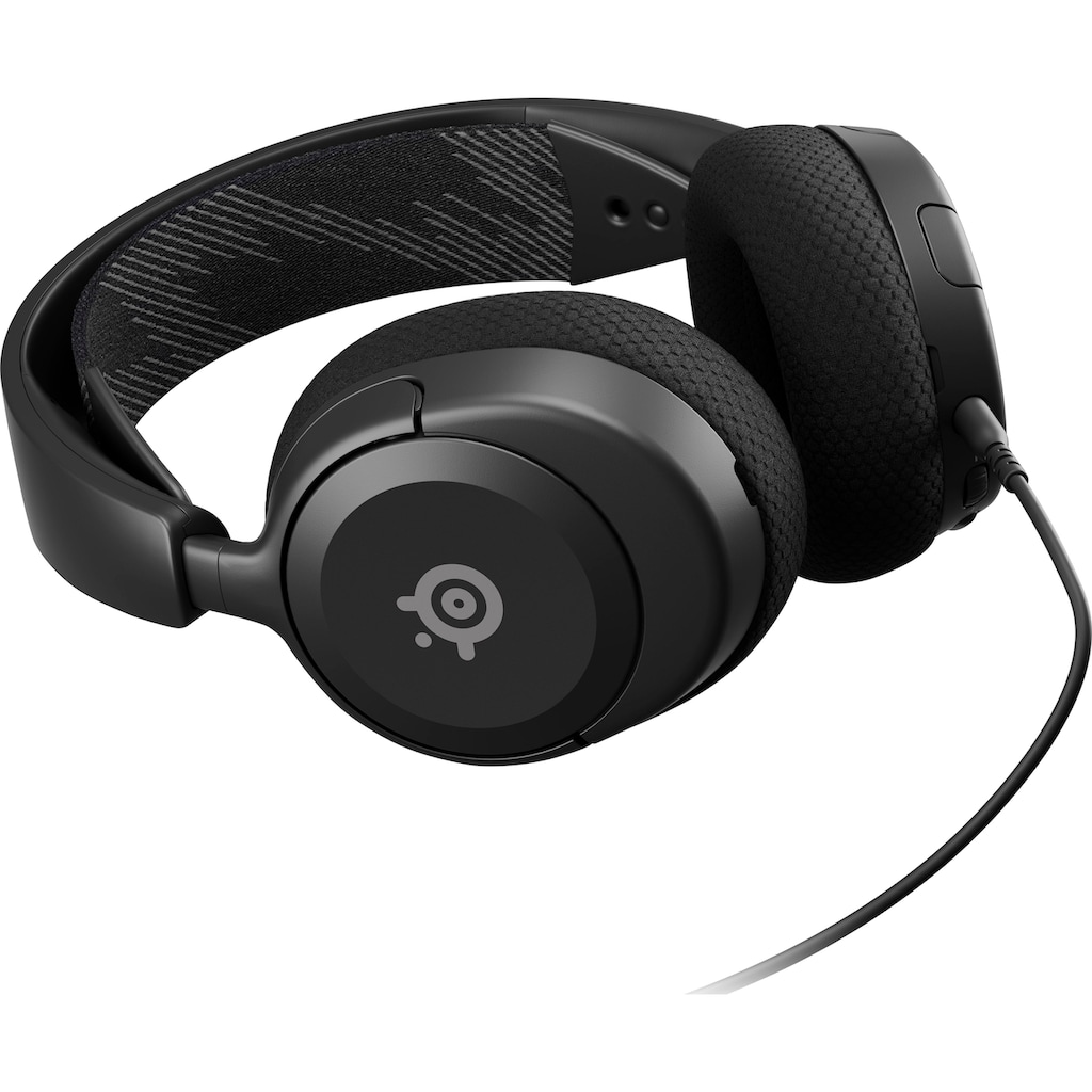 SteelSeries Gaming-Headset »Arctis Nova 1«, Noise-Cancelling