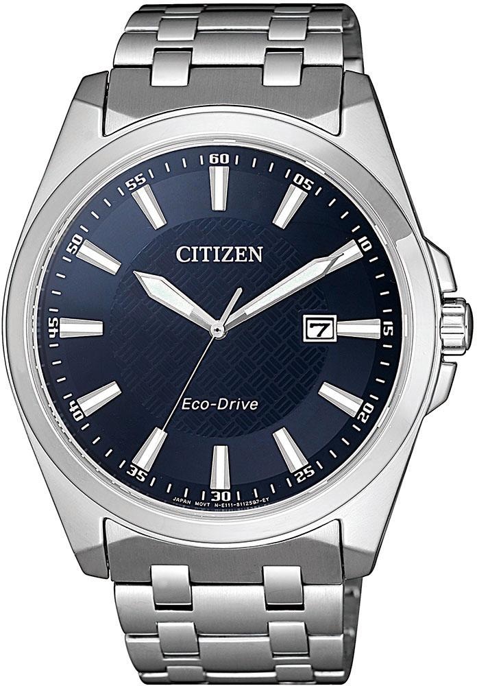 Citizen Solaruhr »BM7108-81L«, Armbanduhr, Herrenuhr