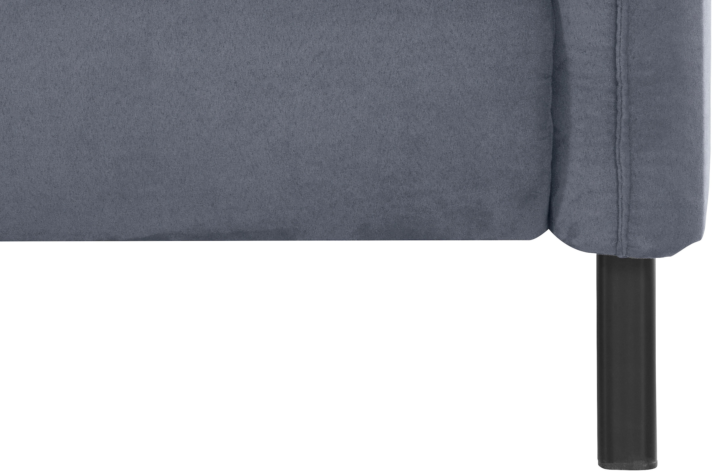 INOSIGN Ecksofa »Birkholm L-Form«, Armlehnverstellung, auch in Easy Clean Bezug - mit Wasser zu reinigen