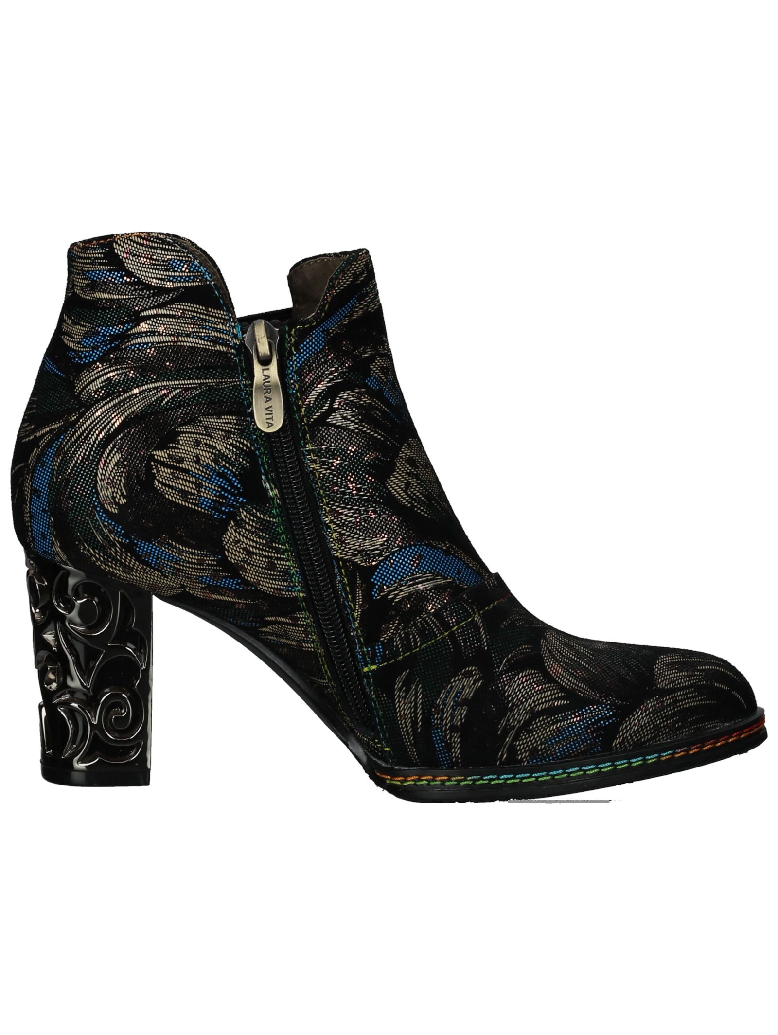 LAURA VITA Stiefelette »LAURA VITA Stiefelette Leder«