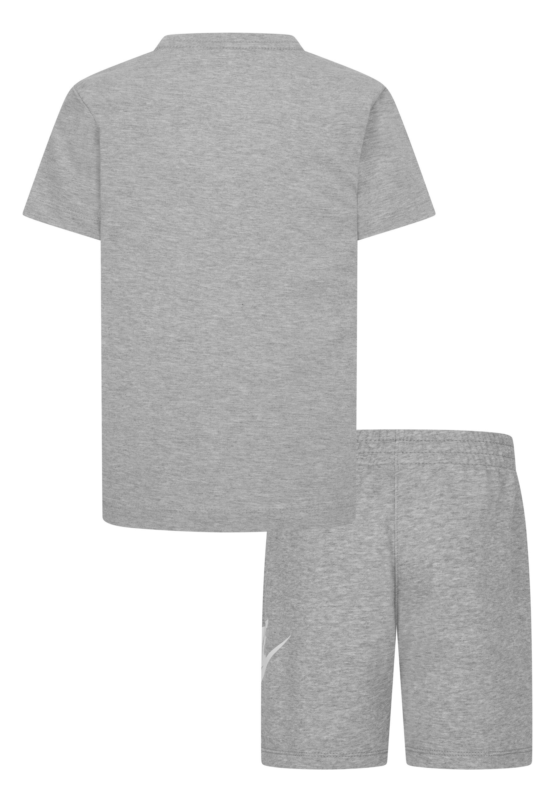 Nike Sportswear T-Shirt & Shorts »NKN CLUB TEE & SHORT SET«, für Kinder