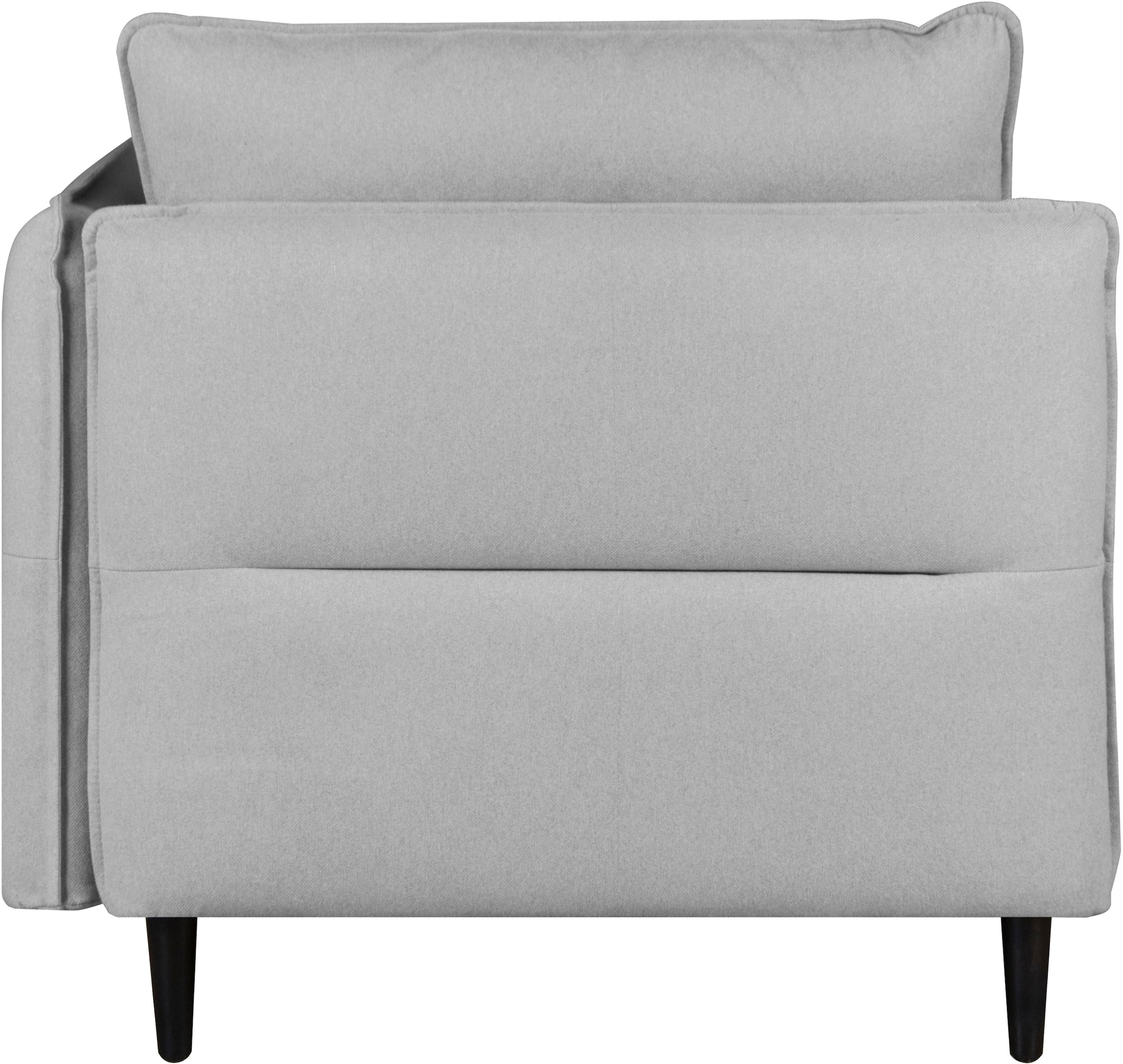 andas Sofa-Eckelement »ALVIK«, Modul- zum eigenen Zusammenstellen; links, rechts wählbar