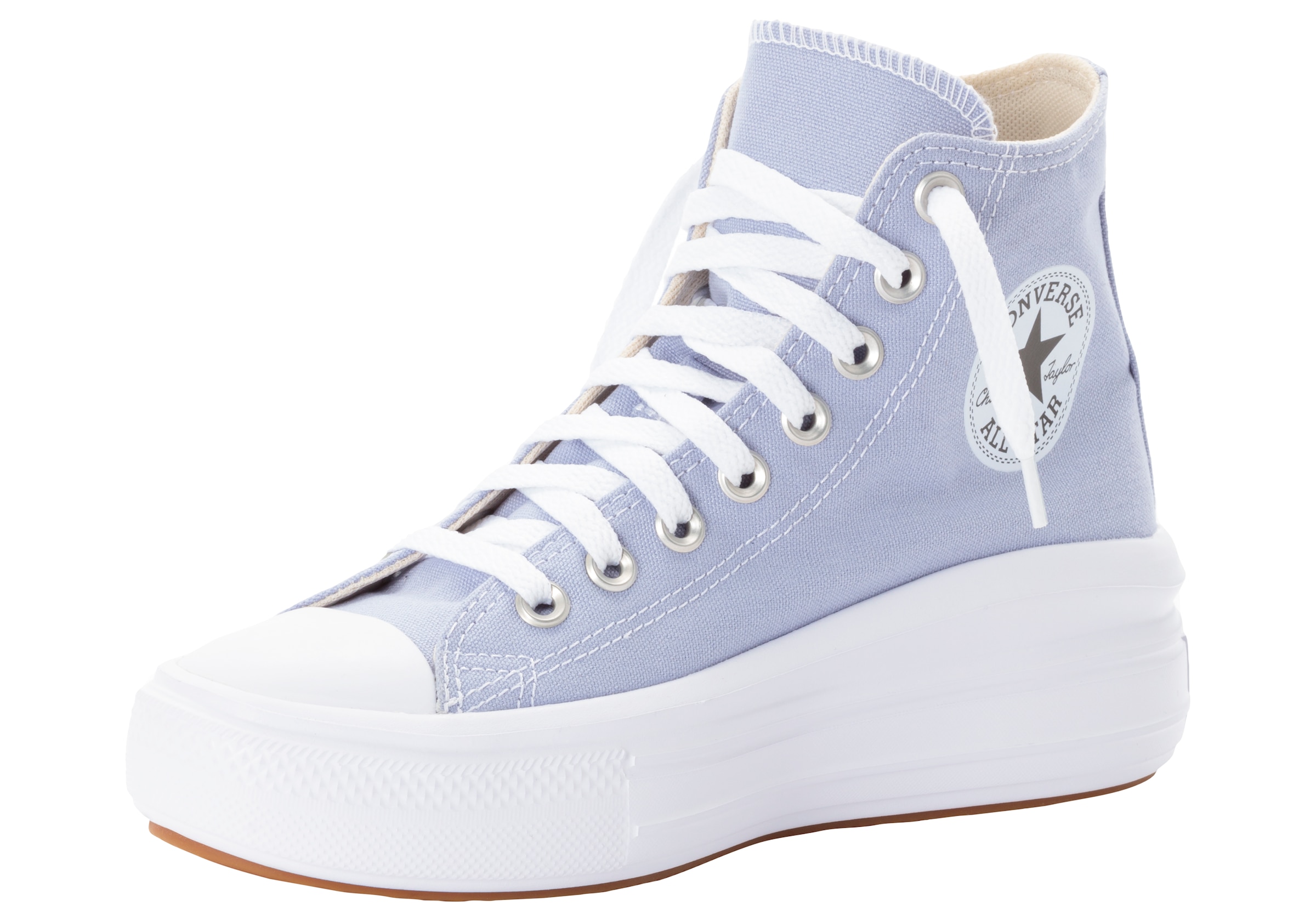 Sneaker »CHUCK TAYLOR ALL STAR MOVE PLATFORM«