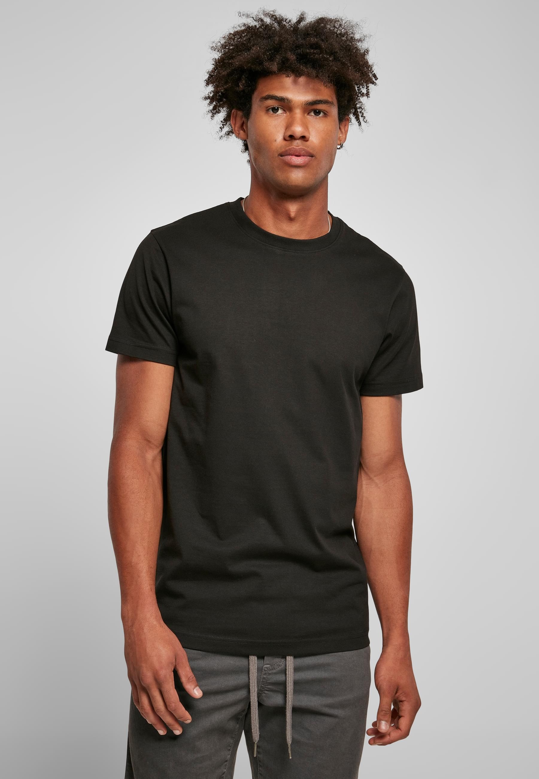 URBAN CLASSICS T-Shirt »Urban Classics Herren Recycled Basic Tee« 1 Stk.