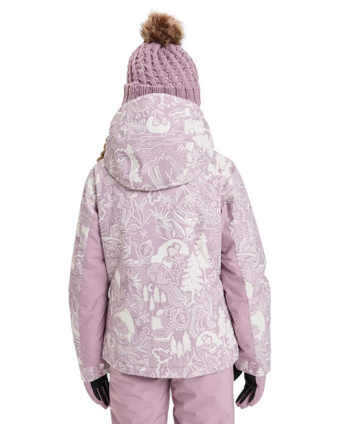 Roxy Snowboardjacke »Free Jet 10K«