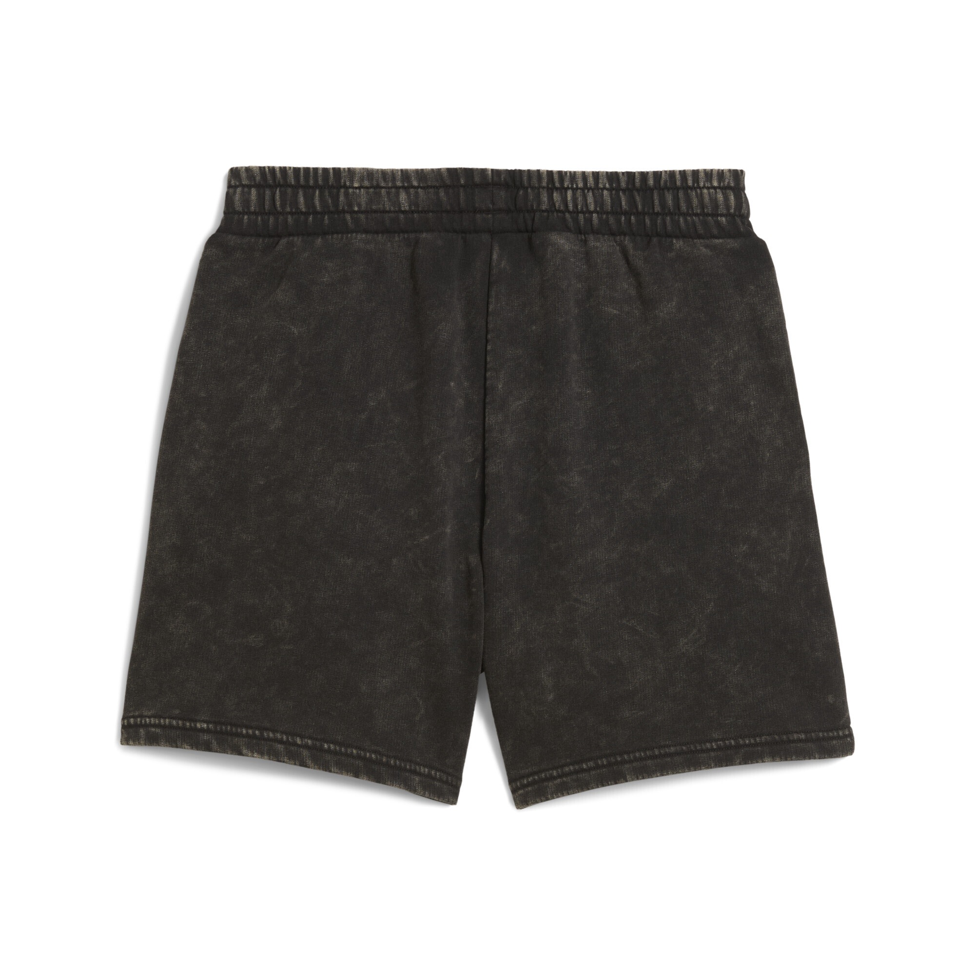 PUMA Sporthose »Essentials Wash High-Waist-Shorts Damen«