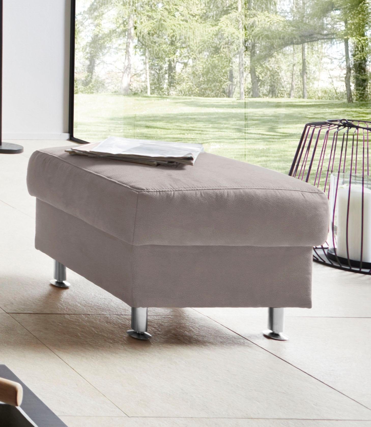 OTTO home Hocker "Cardoso" mit Stauraum, passend zur Serie