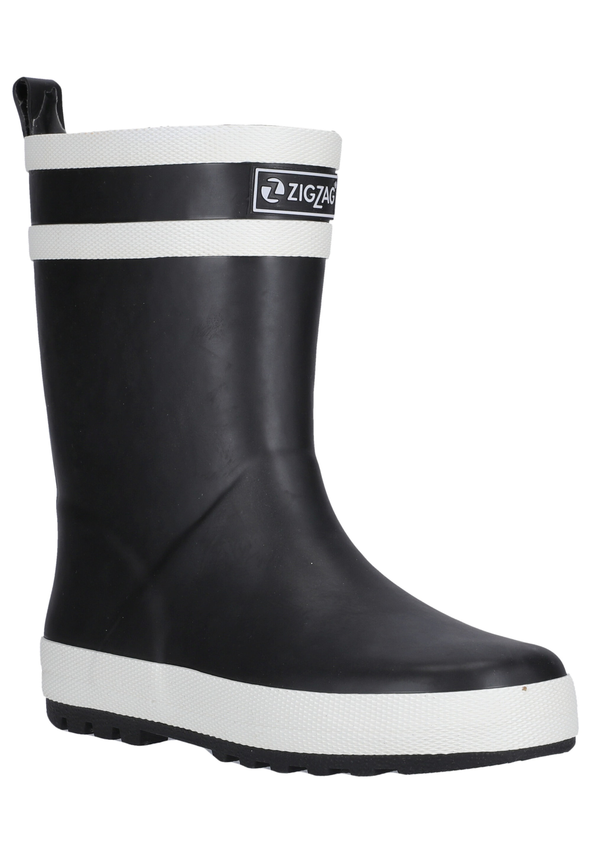 ZIGZAG Gummistiefel, aus hochwertigem Naturkautschuk
