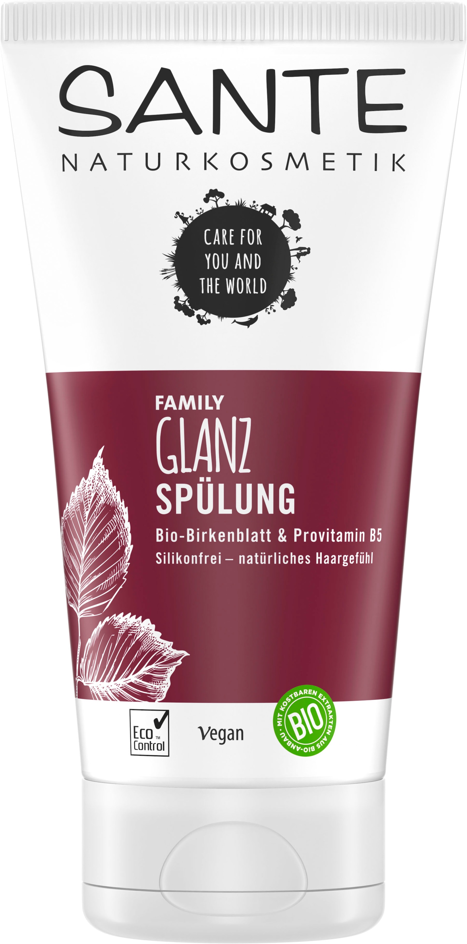 SANTE Haarspülung »FAMILY Glanz BAUR | Spülung«