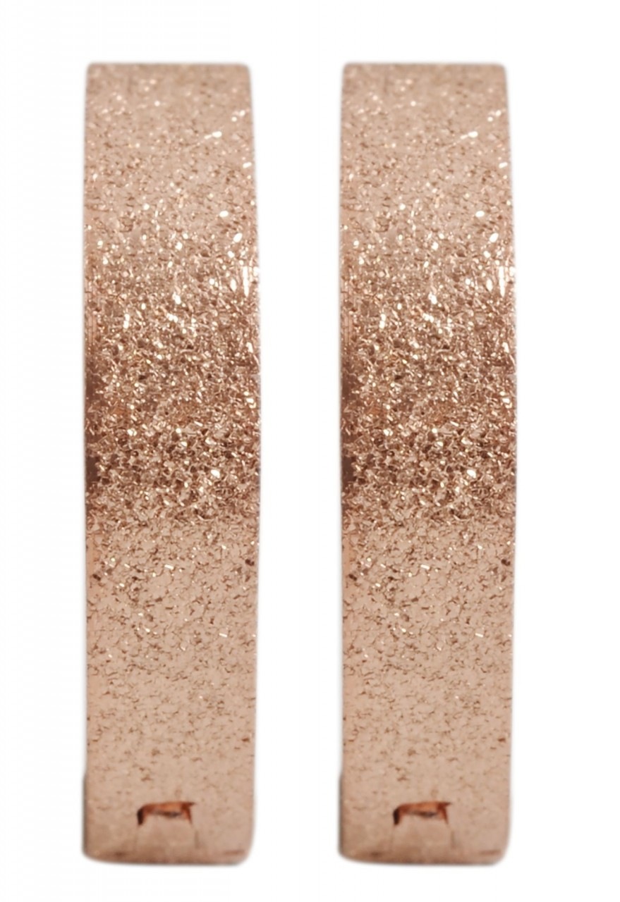 Adelia´s Paar Creolen »Neuheit 2025 - Damen Creolen aus Edelstahl Ø 14 mm«