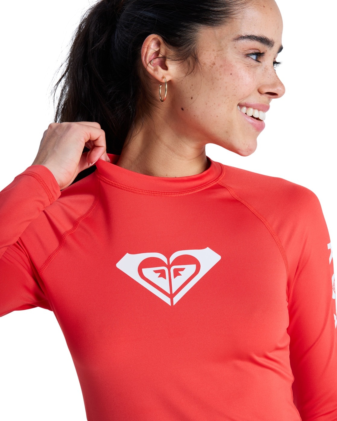 Roxy Sporttop »Whole Hearted«