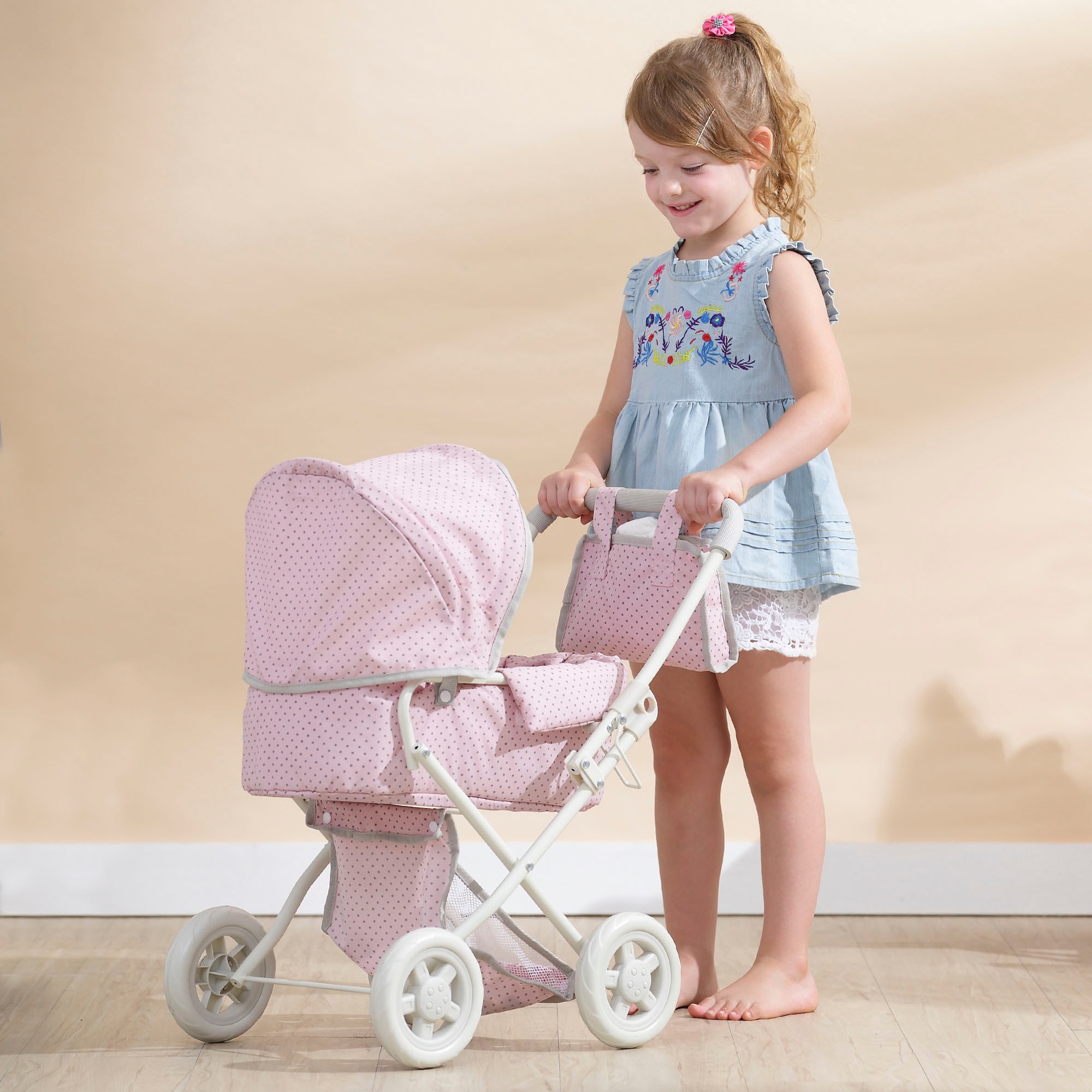 TEAMSON™ KIDS    Puppenwagen »Olivia's Little World, Princess«