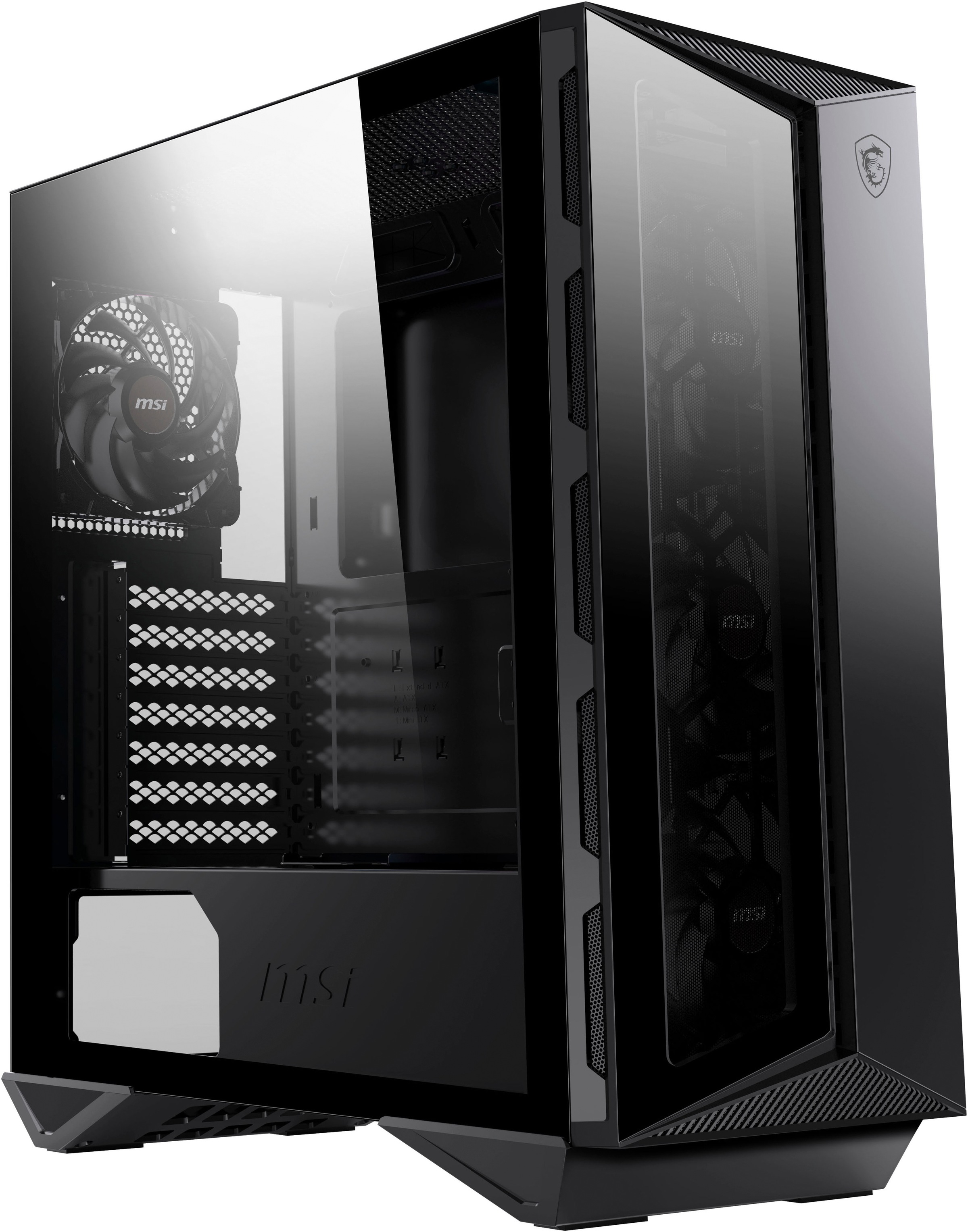 MSI PC-Gehäuse »MPG GUNGNIR 110R«