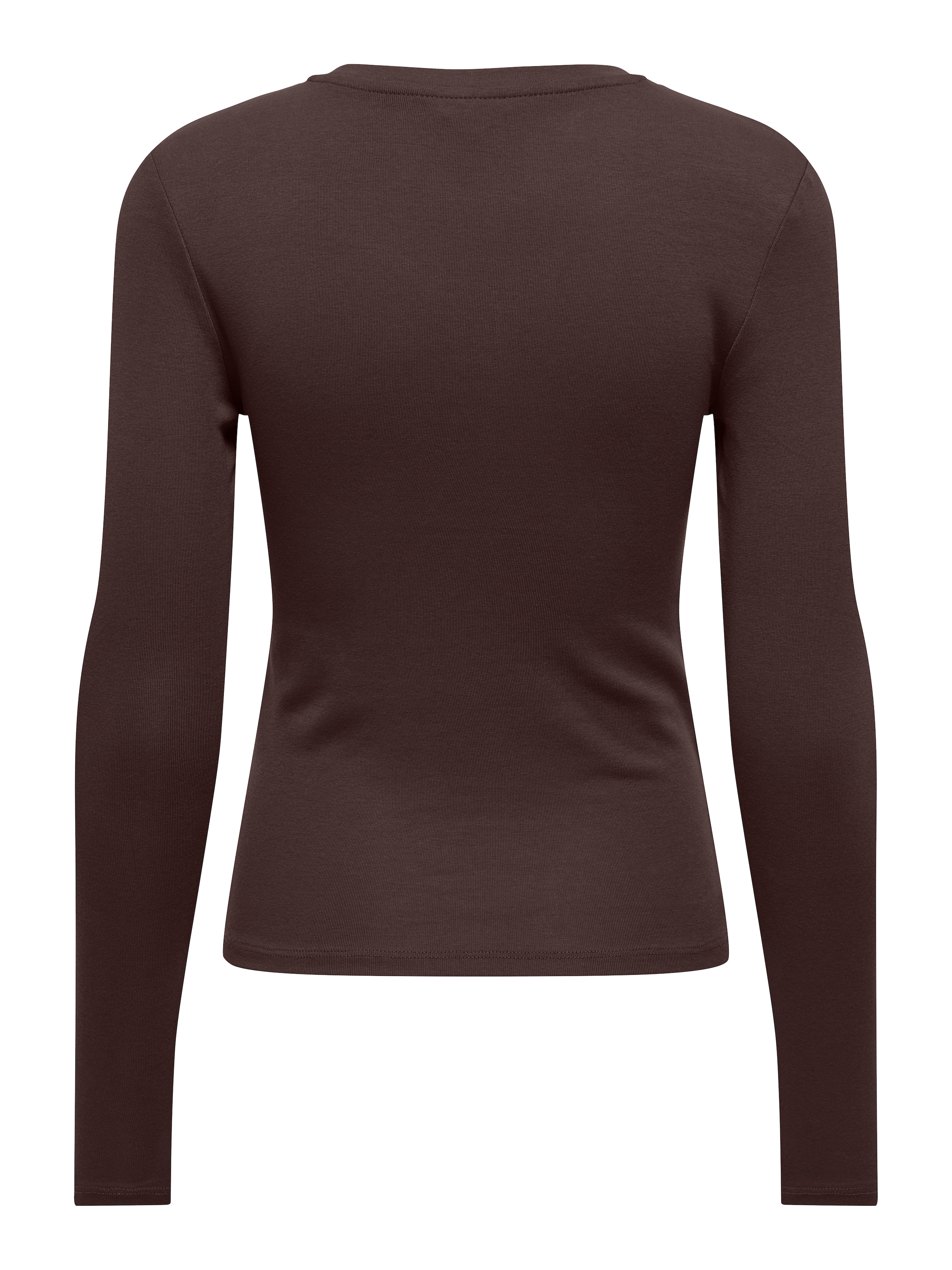 ONLY Langarmshirt »ONLRILEY O-NECK L/S TOP JRS«