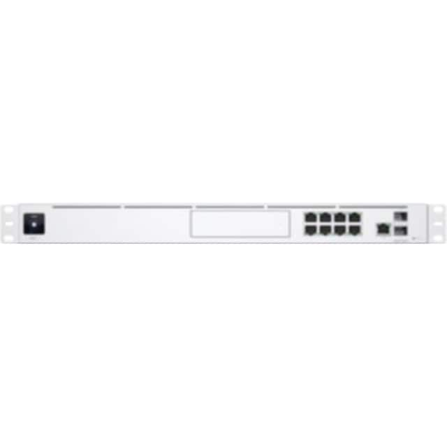 UbiQuiti WLAN-Router »Dream Machine Pro«, 3,5 HDD Bay, Convelent VLAN  Support, Innovative 1,3 Display | BAUR