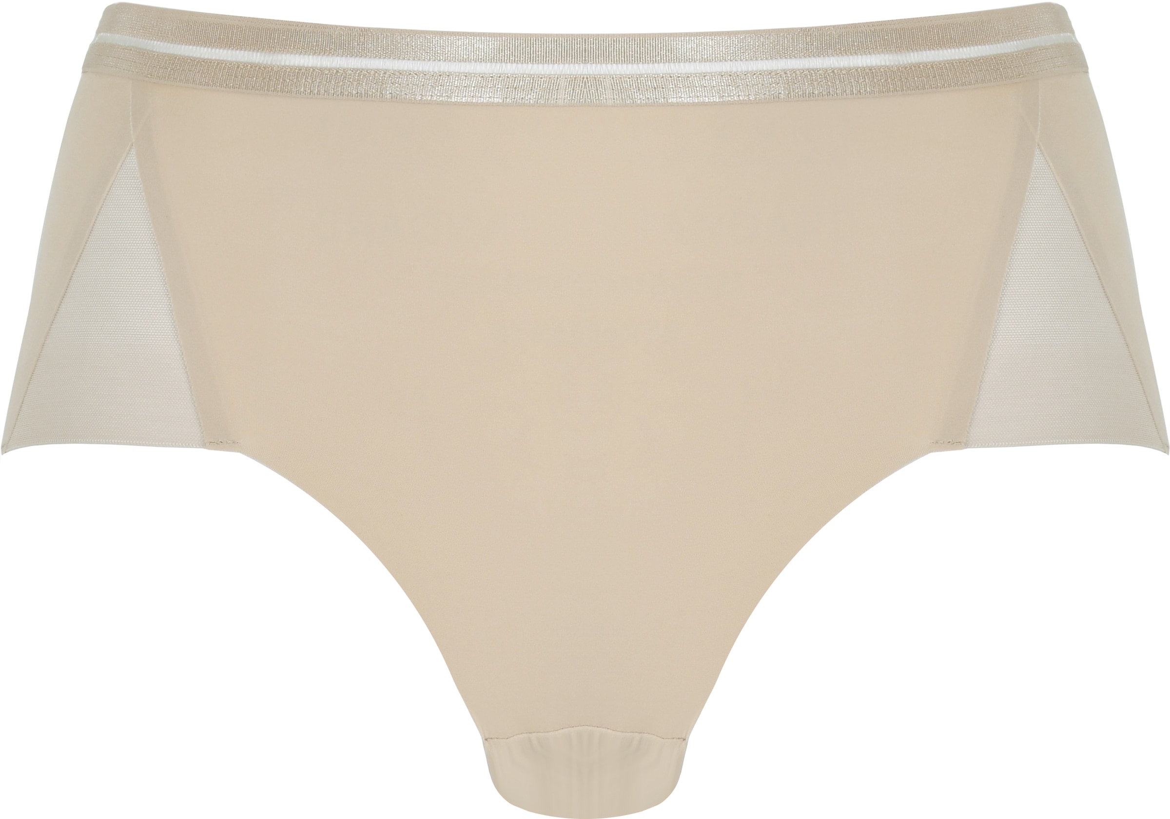 Naturana Panty, (1 St., -), mit Tülleinsätzen