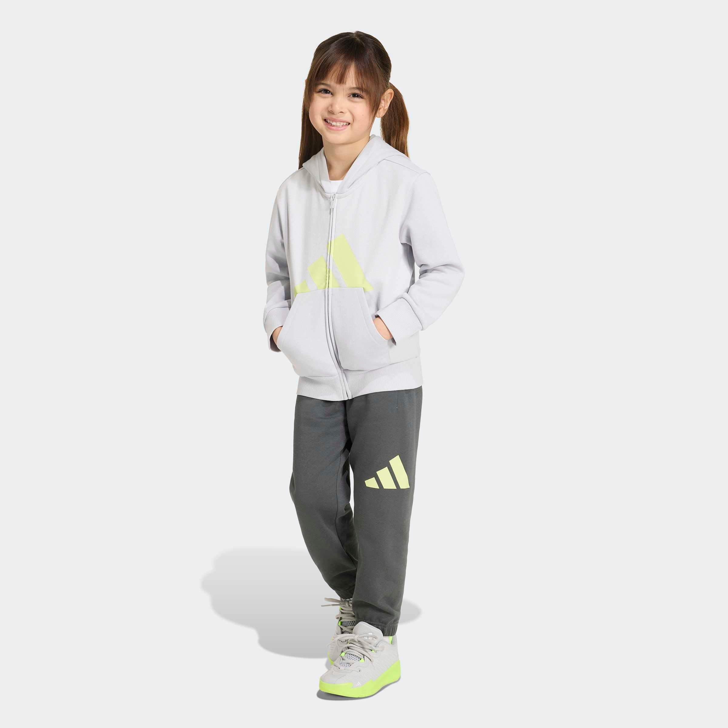 adidas Sportswear Trainingsanzug "ESSENTIALS KIDS" 2