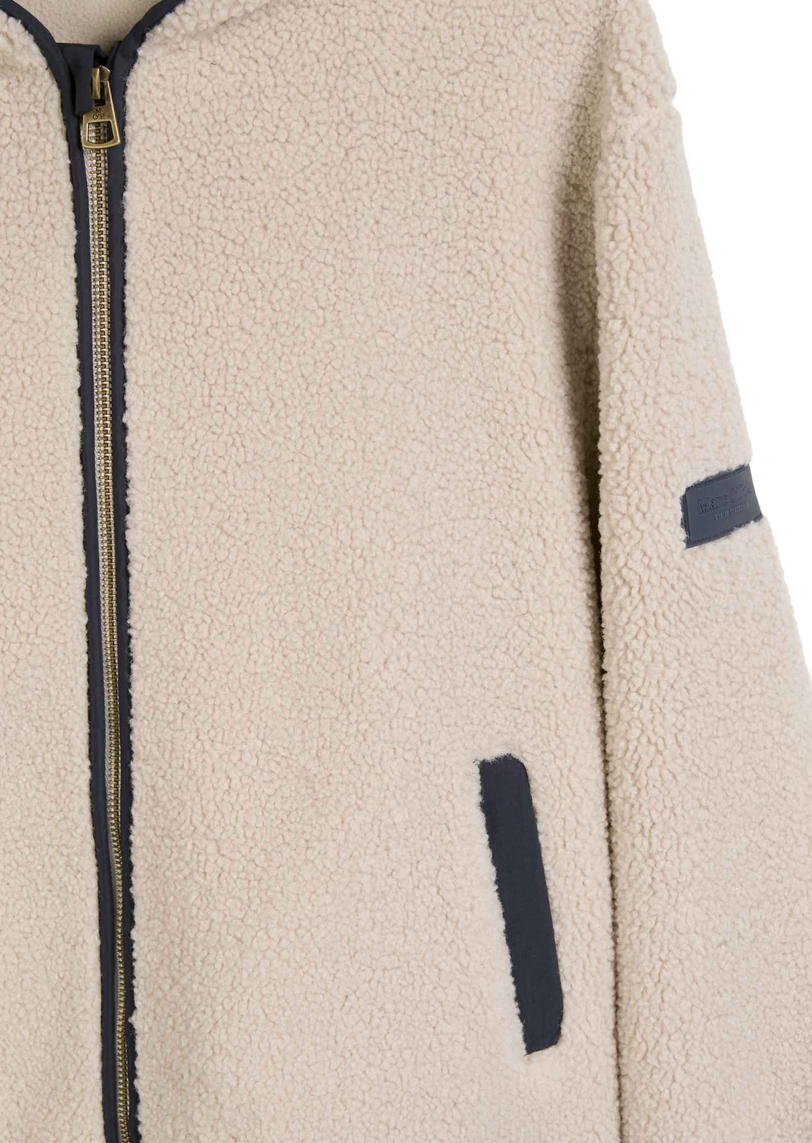Marc O'Polo Softshellweste »mit Fleece-Innenseite«