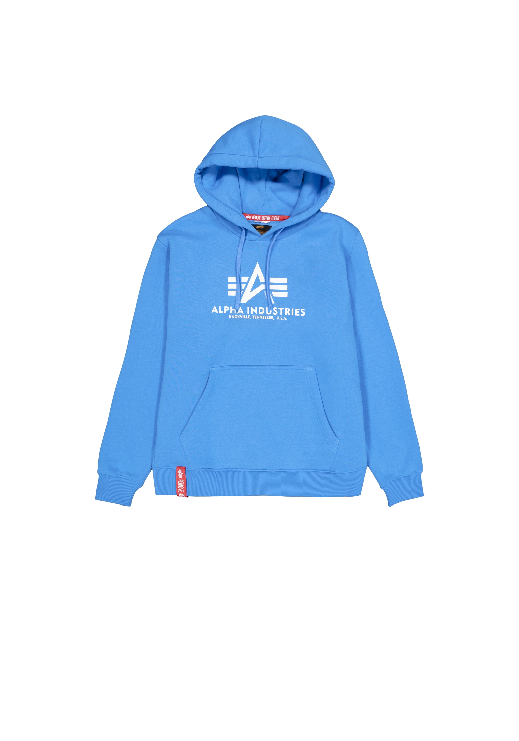 Alpha Industries Hoodie "Basic Hoodie BL" günstig online kaufen