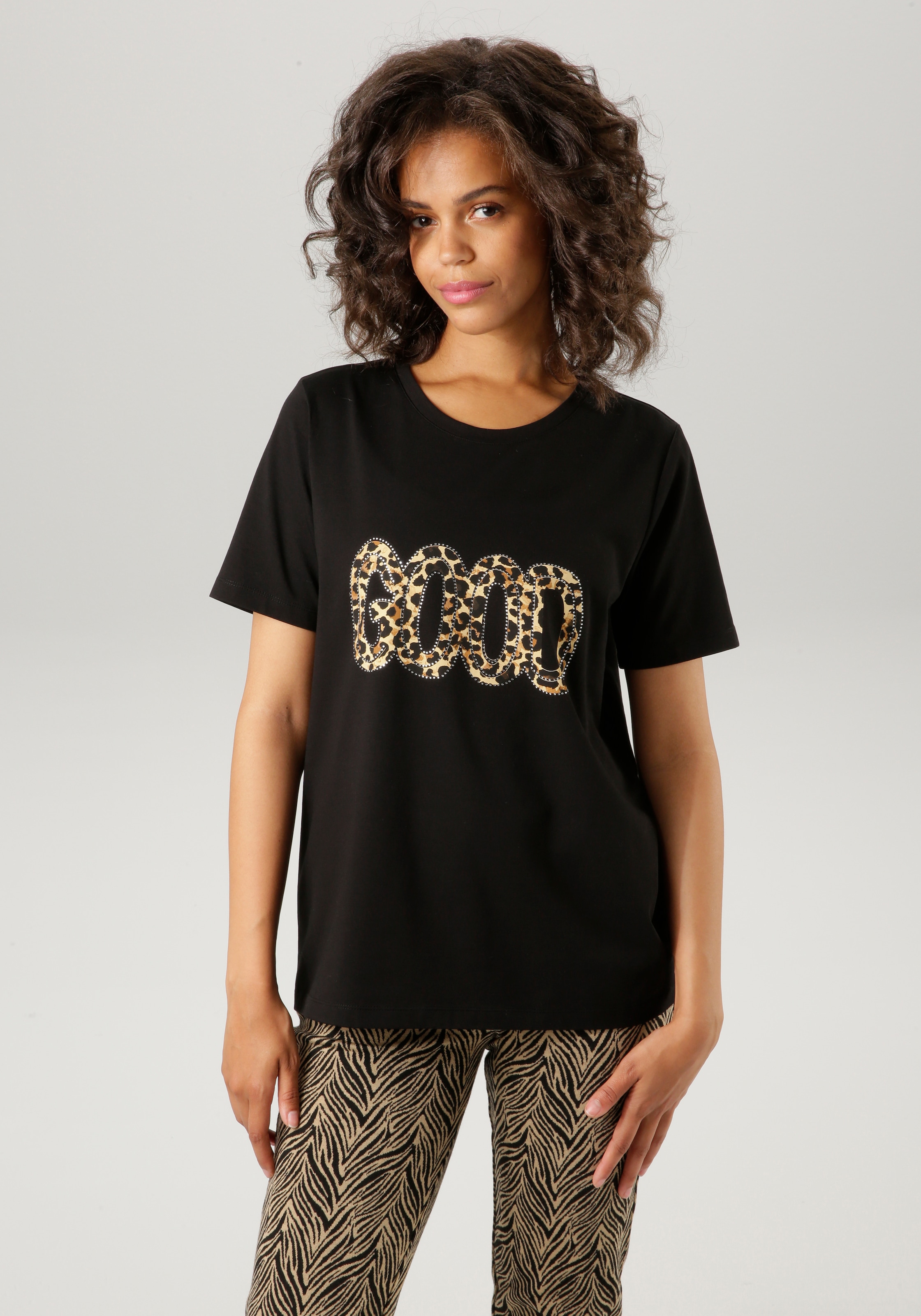 Animal Print T Shirts fur Damen online kaufen BAUR