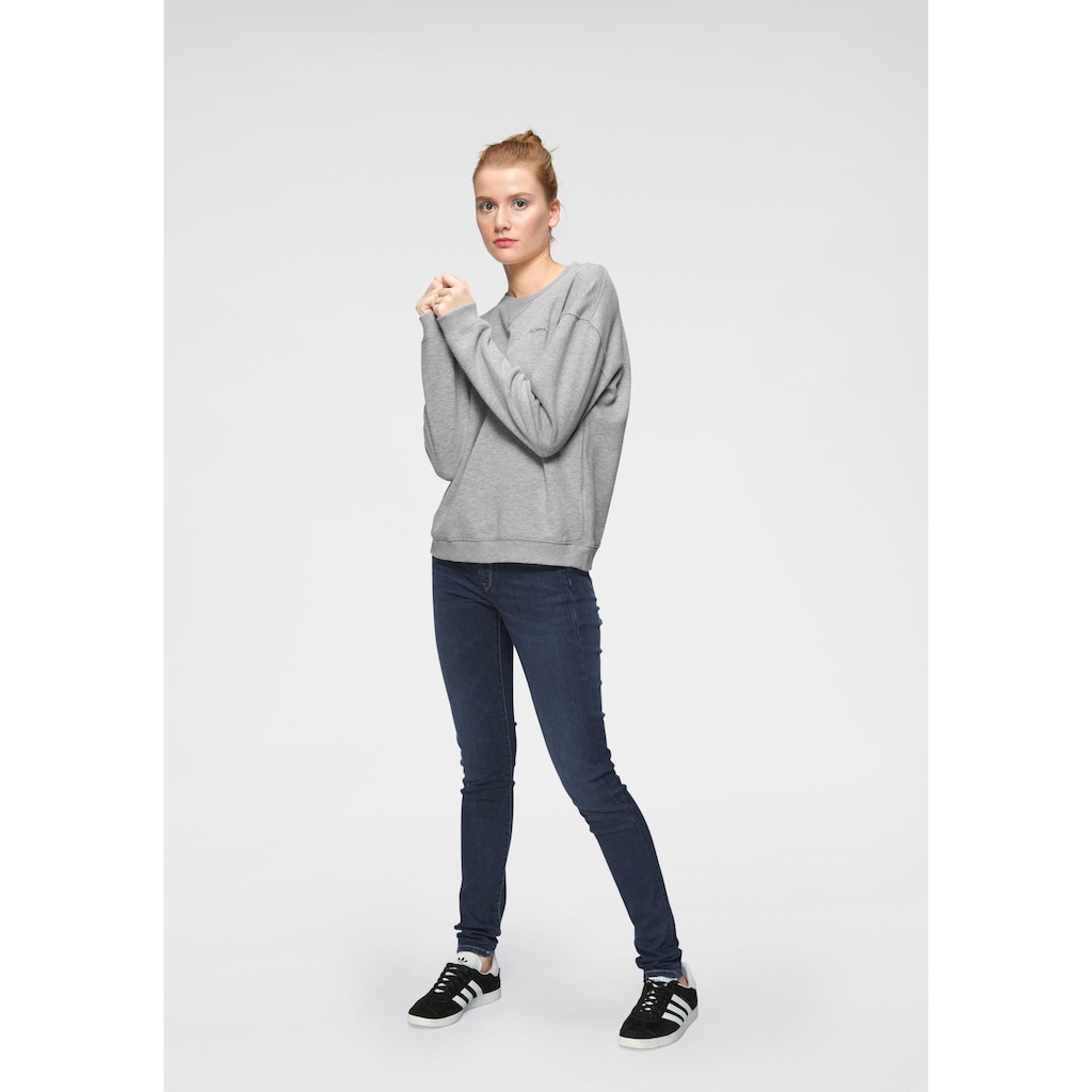 Pepe Jeans Skinny-fit-Jeans »SOHO«, im 5-Pocket-Stil mit 1-Knopf Bund und Stretch-Anteil