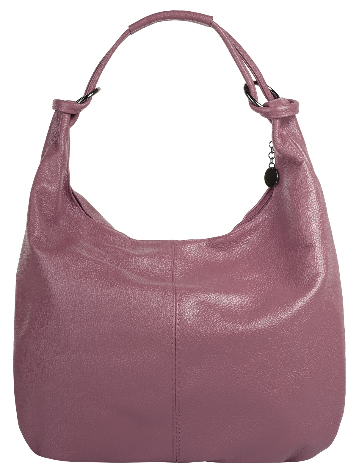 Cluty Shopper, echt Leder, Made in Italy