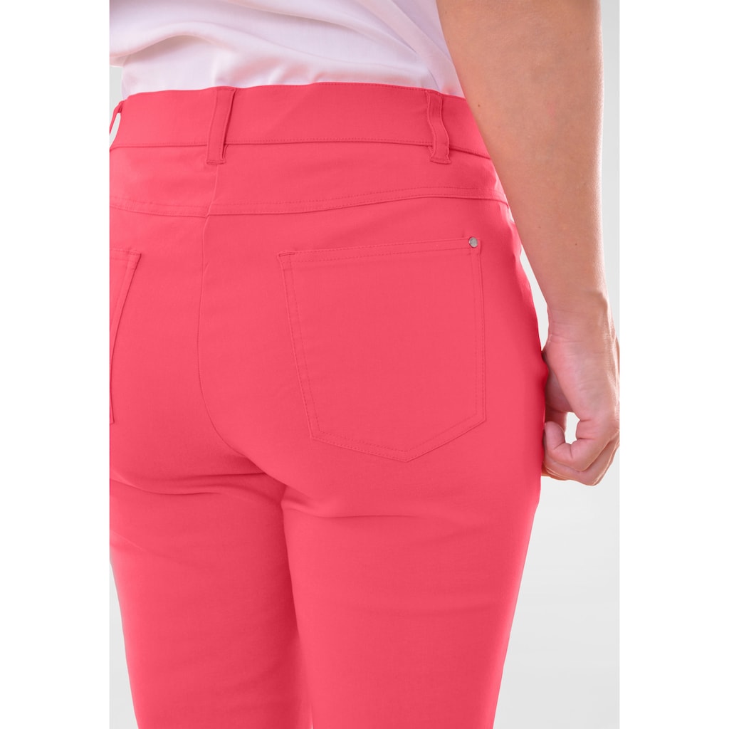 NAVIGAZIONE Caprihose, in 4-Pocket Form