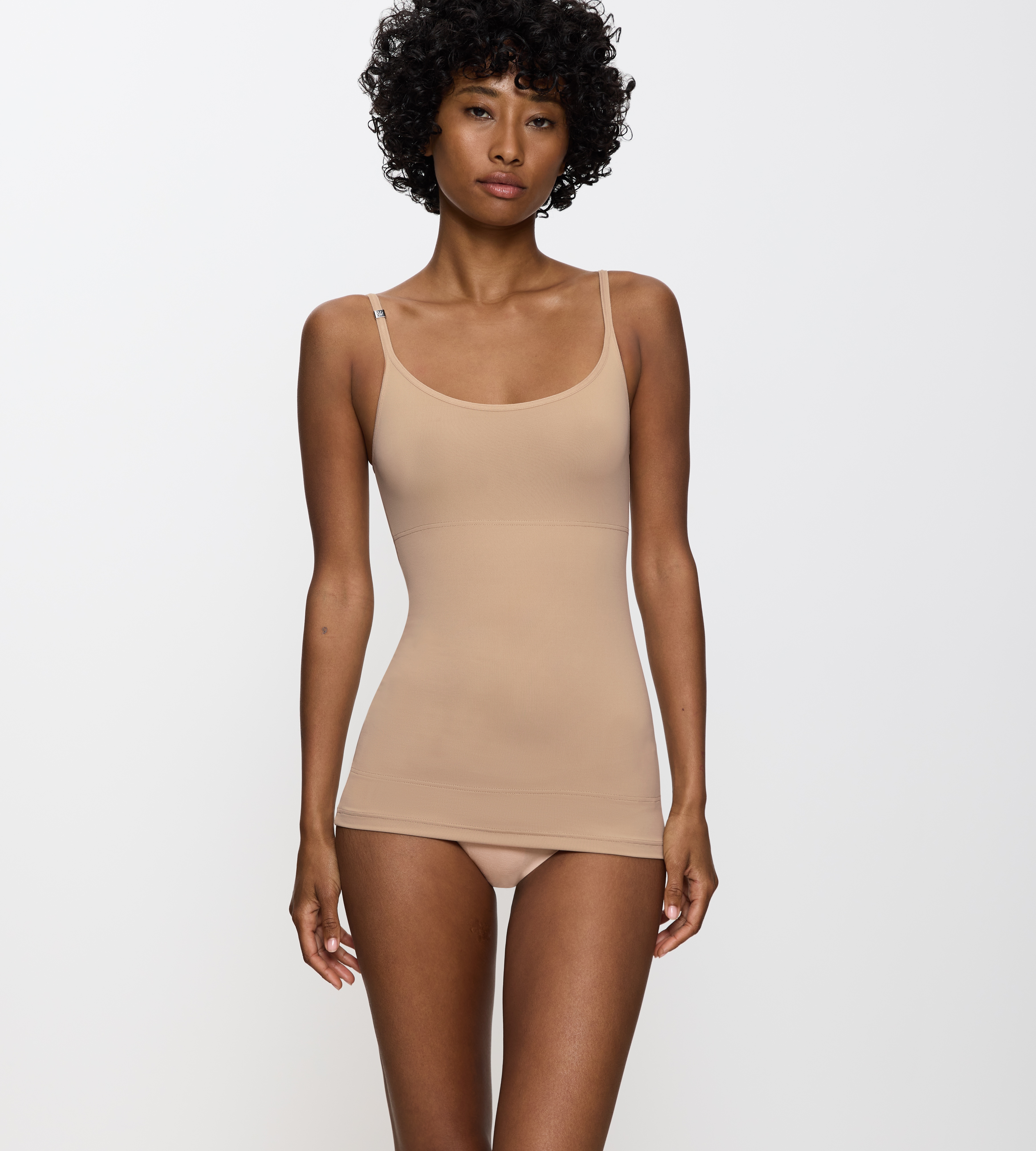 Triumph Shapinghemd "Trendy Sensation" Spaghetti-Träger, Rundhals-Ausschnitt, figurbetont