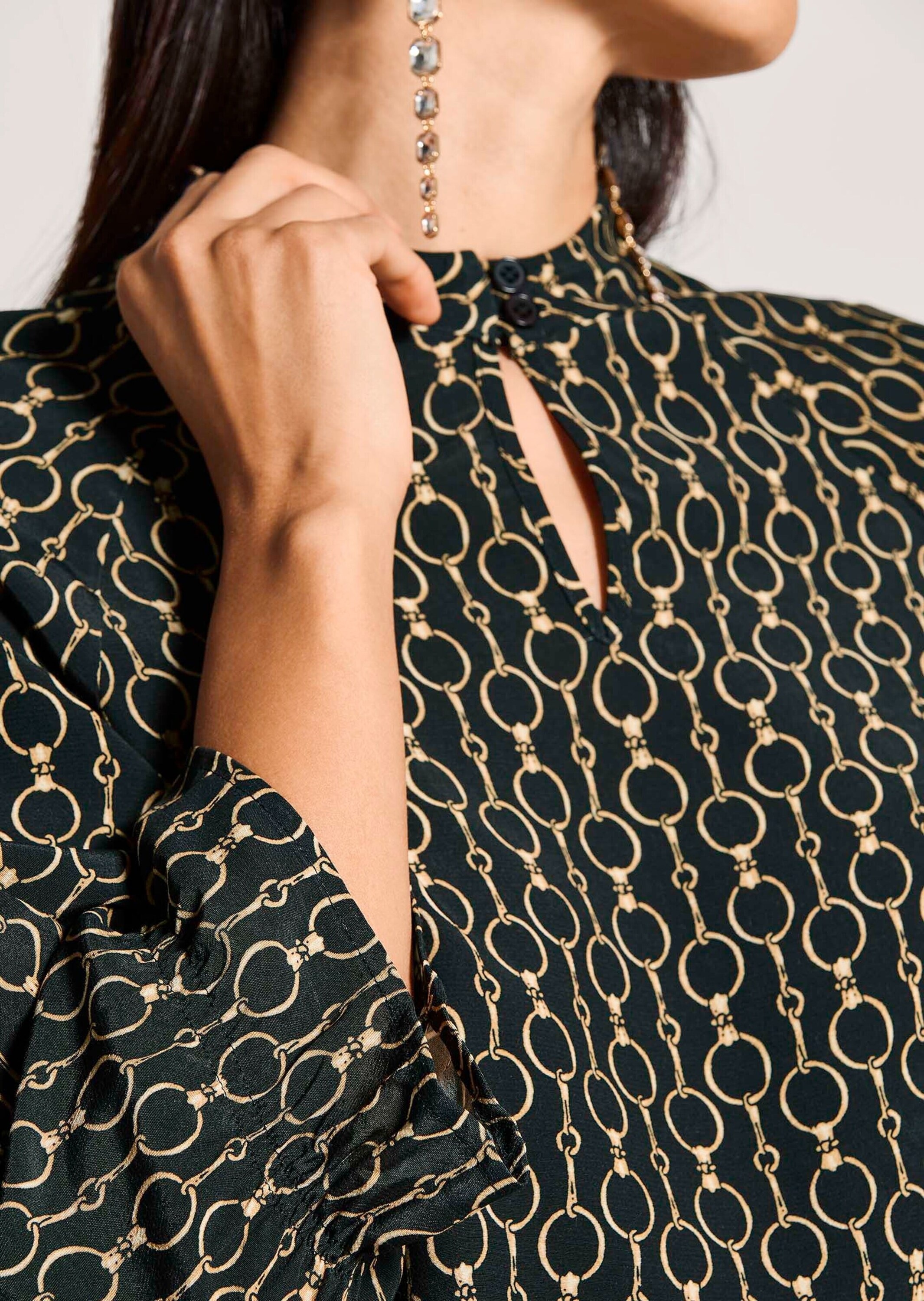 MADELEINE Langarmbluse »Bluse Bluse«