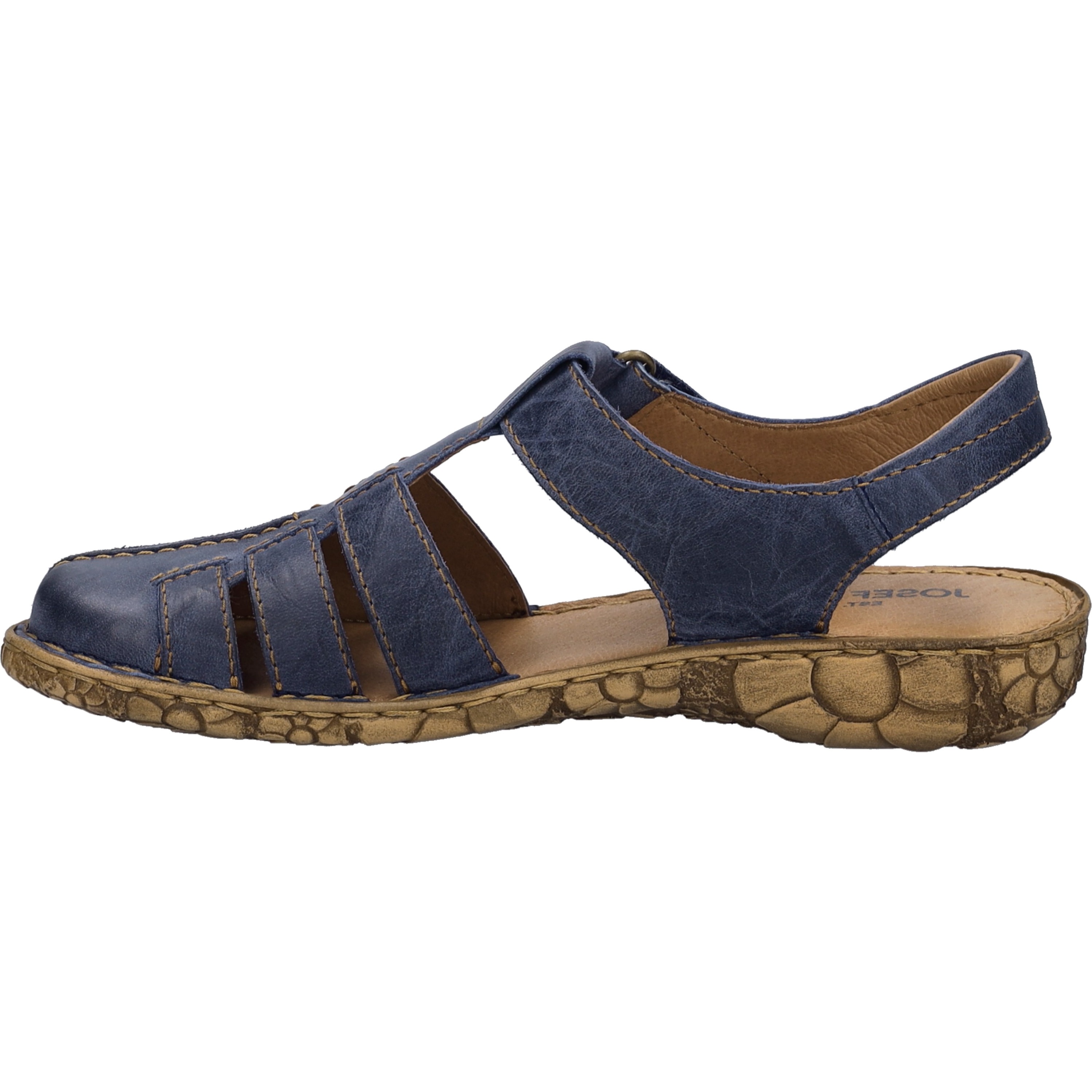 Thumbnail - Josef Seibel Sandale "Rosalie 48, dunkelblau"