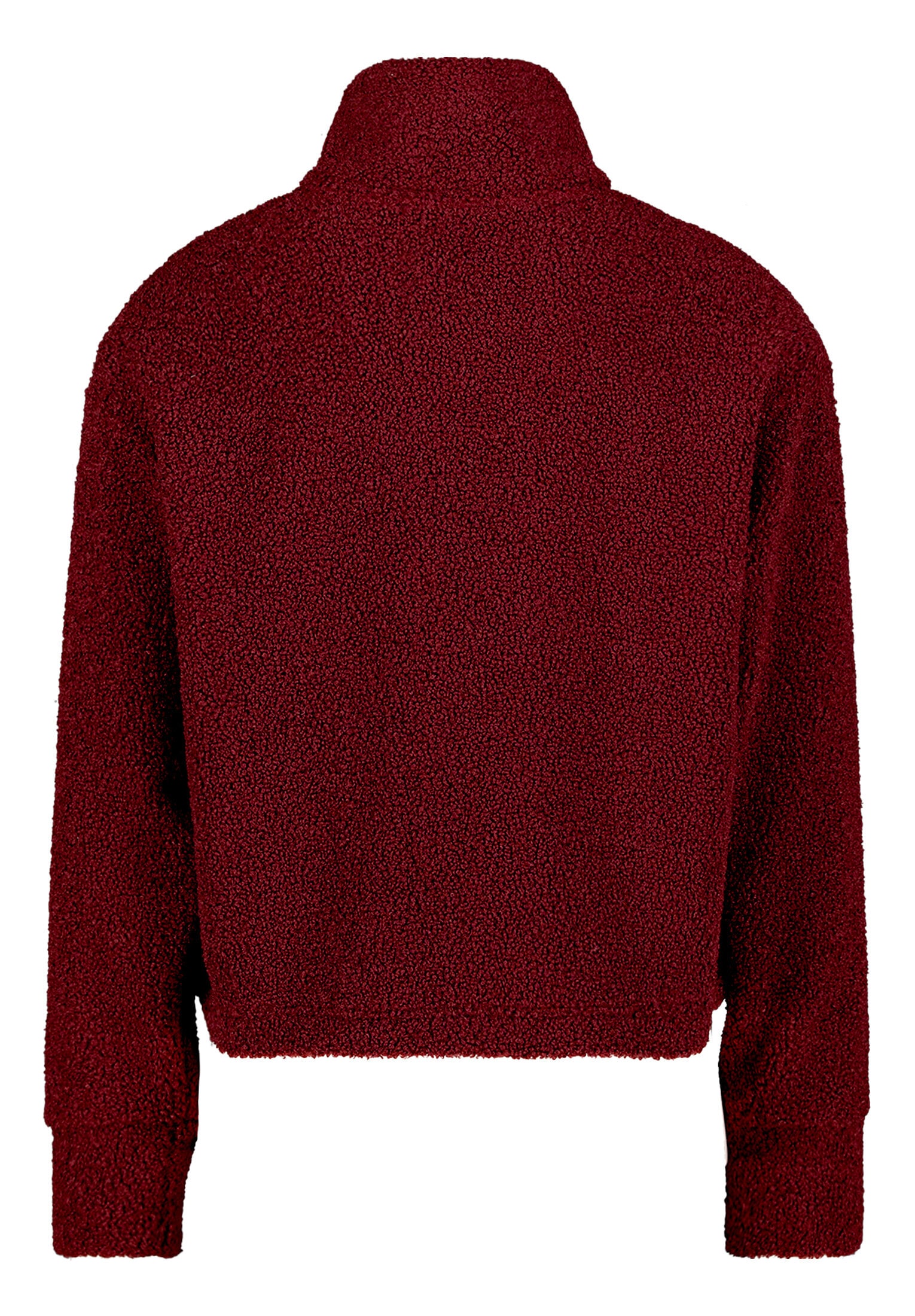Betty&Co Sweatjacke »Damen mit Reißverschluss«