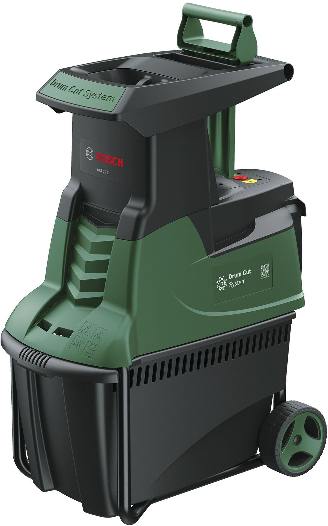 Häcksler »AXT 22 D«, 2200 Watt