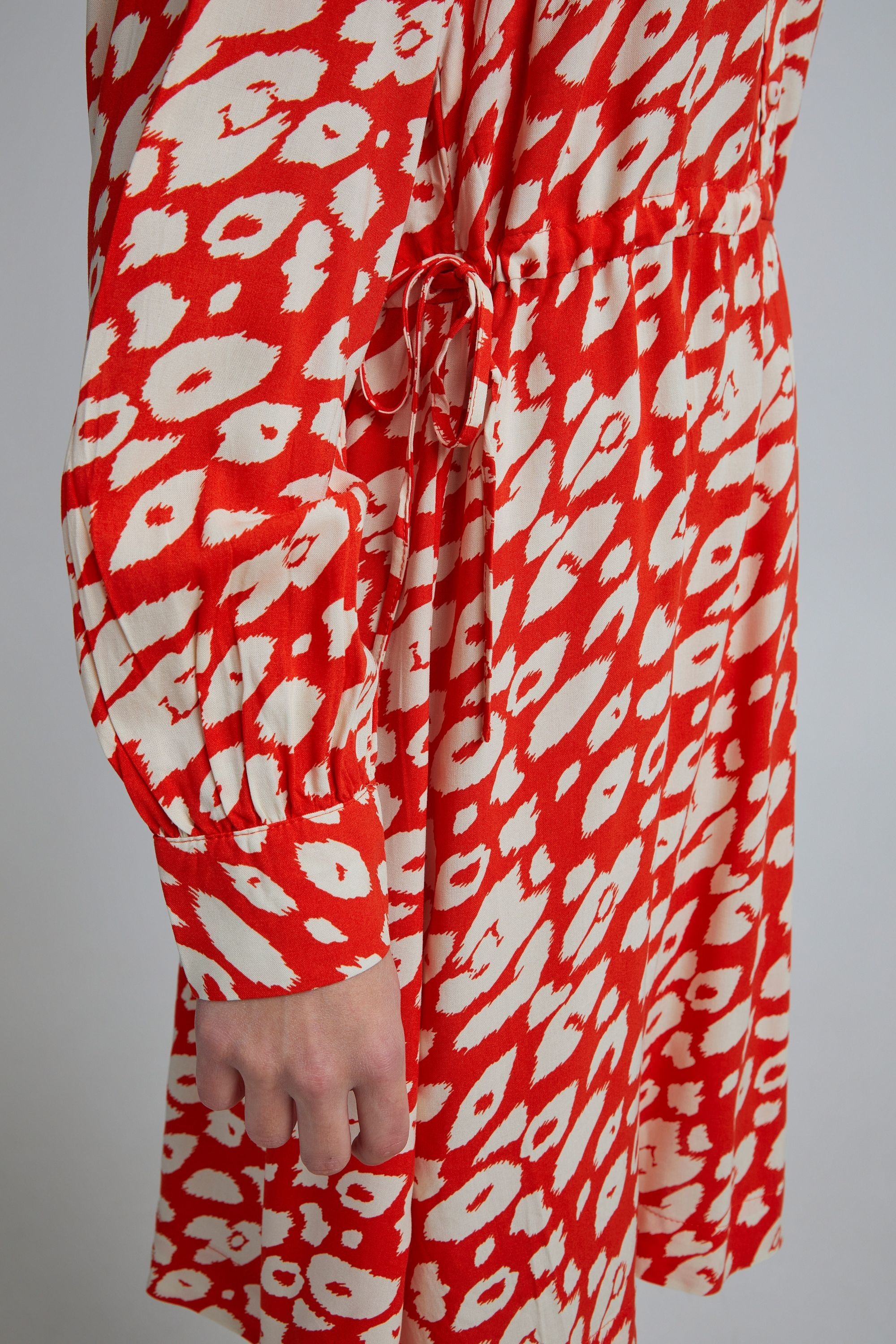 Ichi Blusenkleid »Blusenkleid IHLeonardie«