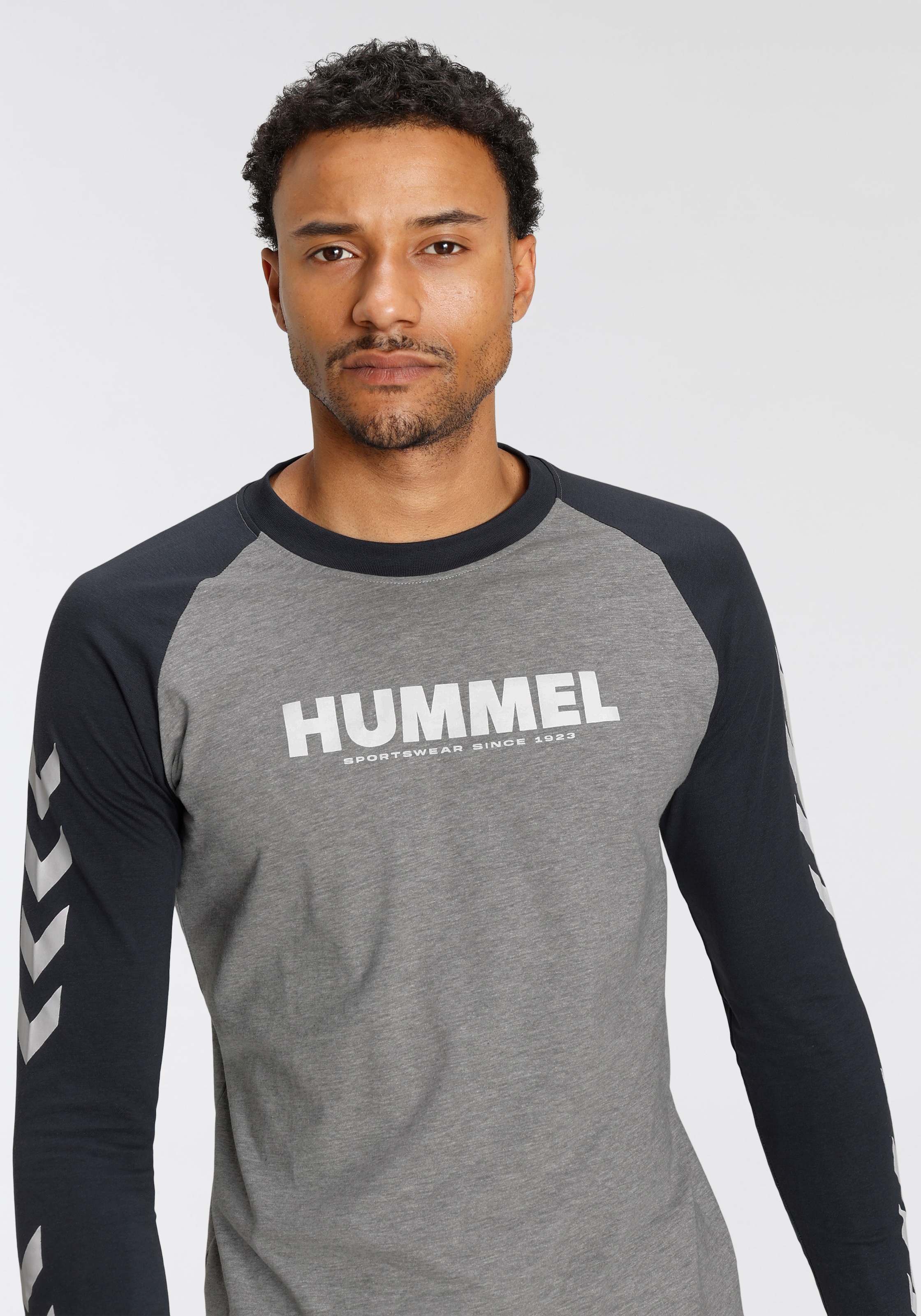 hummel Langarmshirt