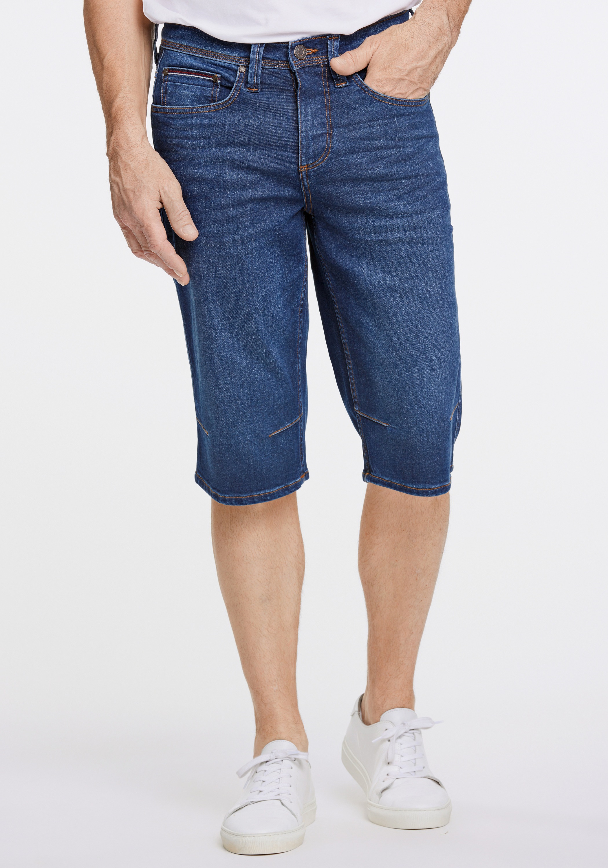 JACK’S 3/4-Hose "Kurze Hosen Regular Fit" günstig online kaufen