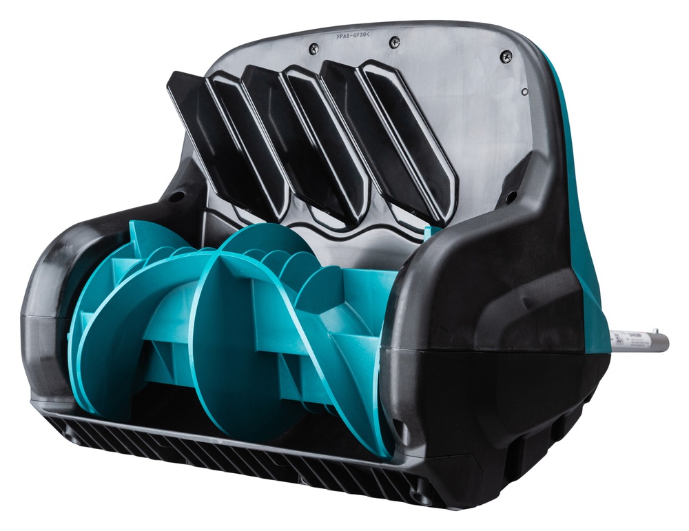 Makita Akku-Schneefräse »Aufsatz«, für Akku-Multifunktionsantriebe UX01G, DUX60 und DUX18
