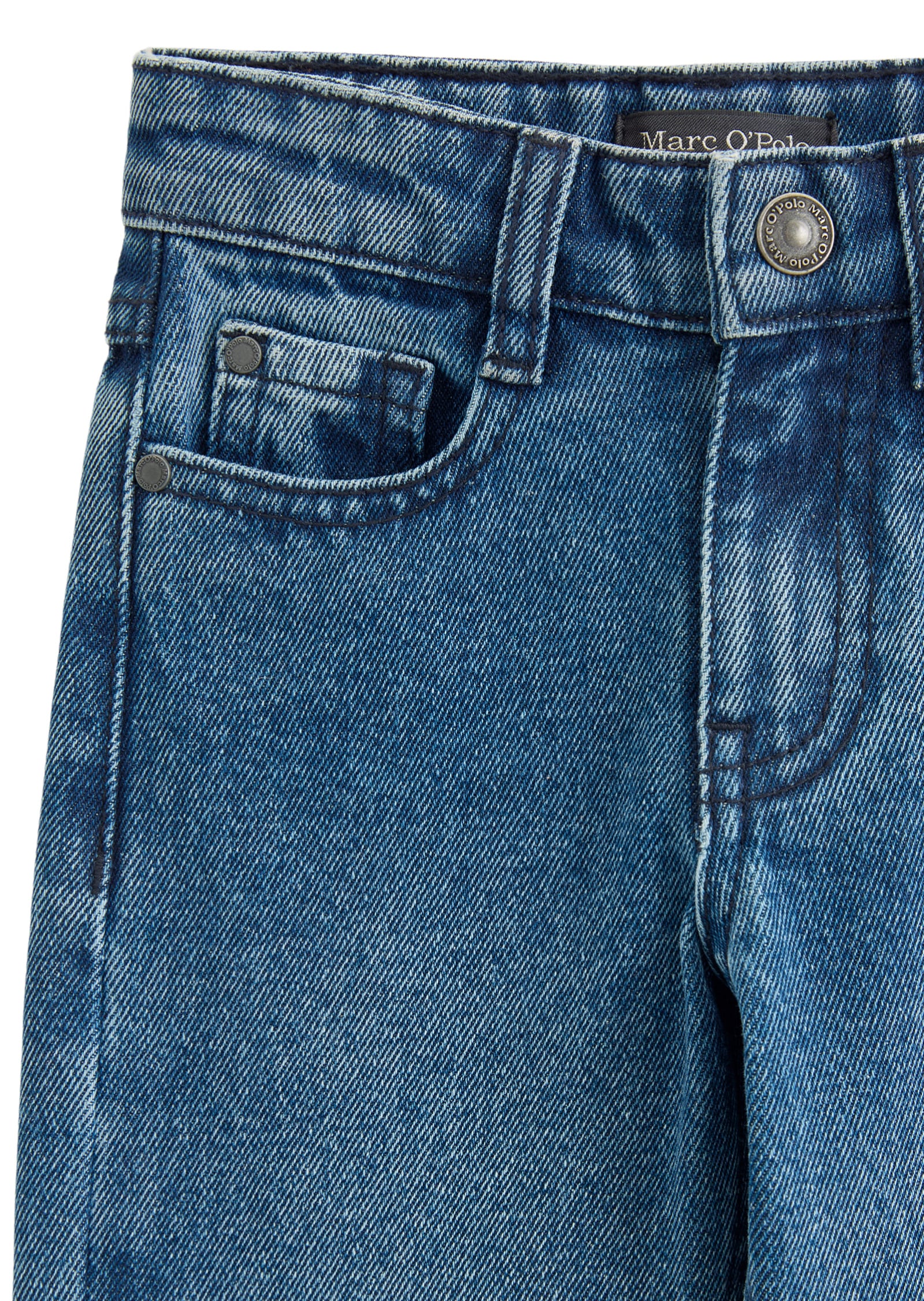 Marc O'Polo 5-Pocket-Jeans »aus Bio-Baumwolle«