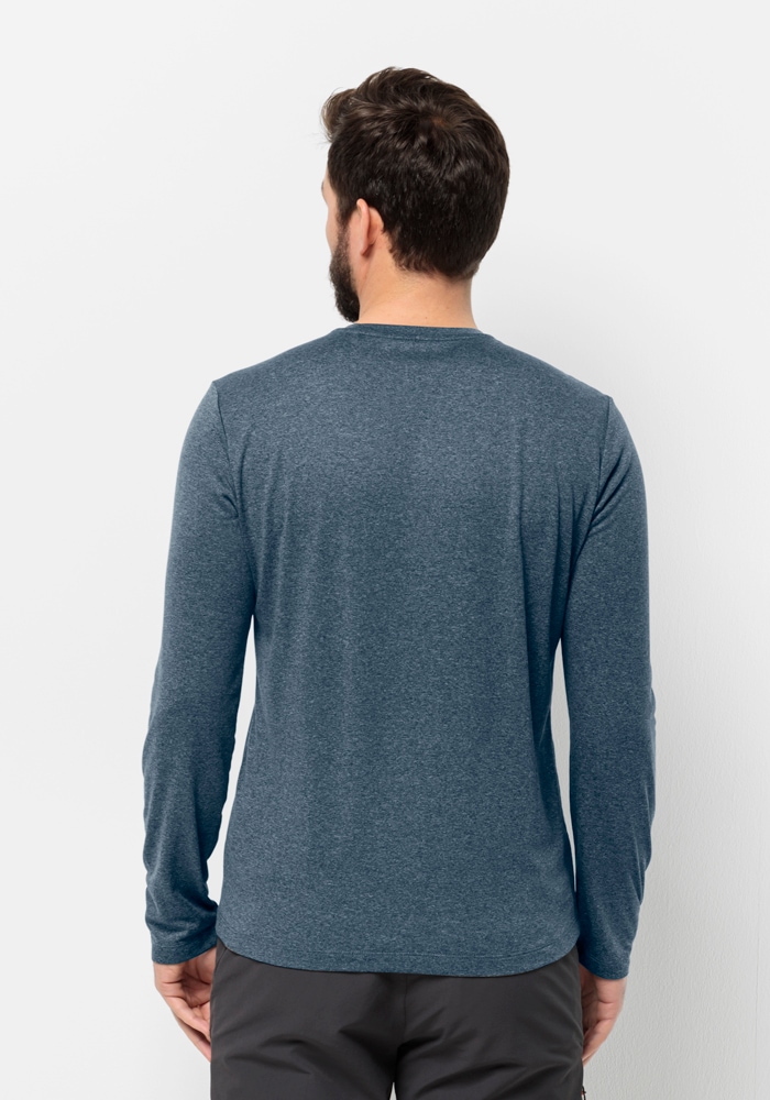 Jack Wolfskin Rundhalspullover "SKY THERMAL L/S M" günstig online kaufen