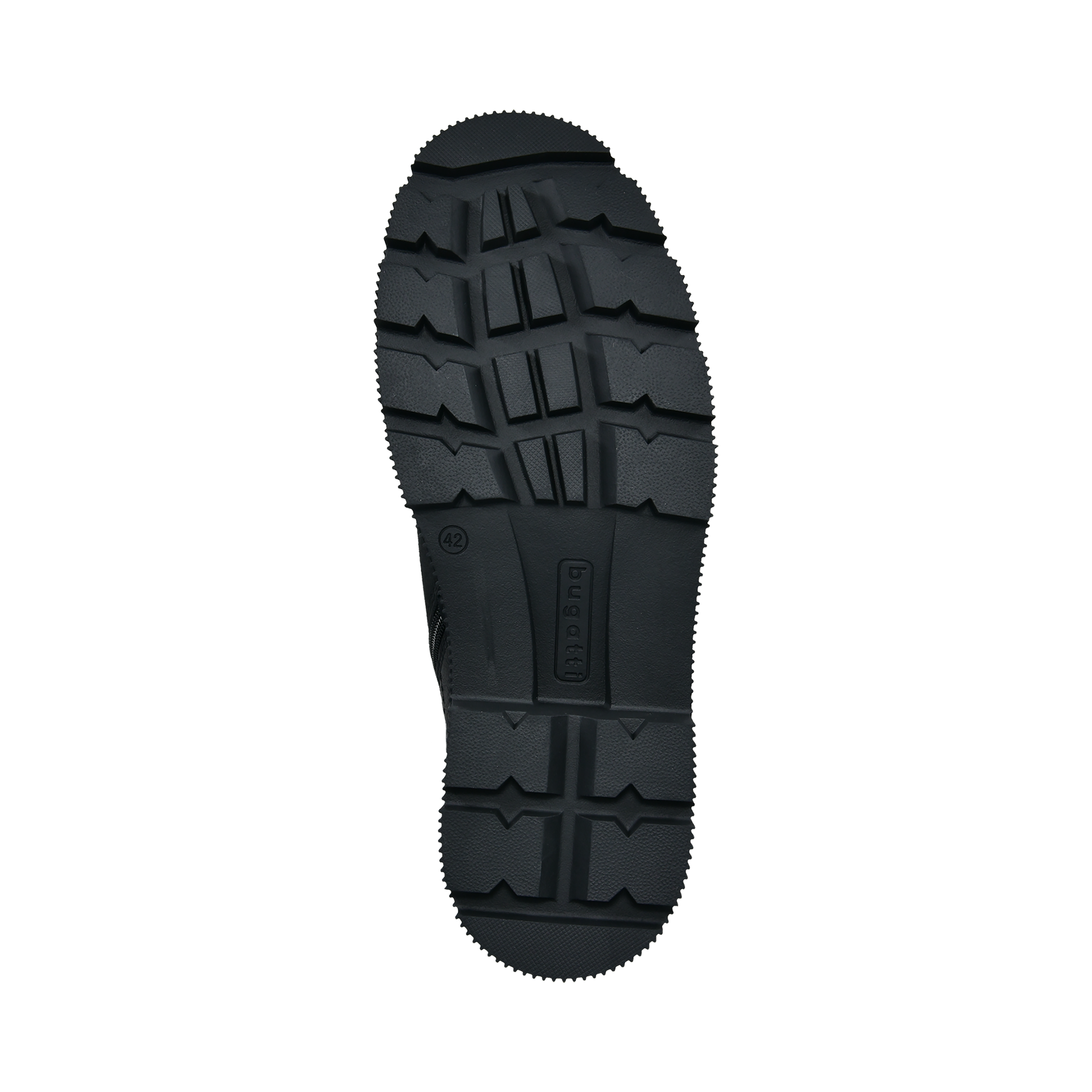 Thumbnail - bugatti Schnürboots Winterboots, Herrenschuh mit Profilsohle