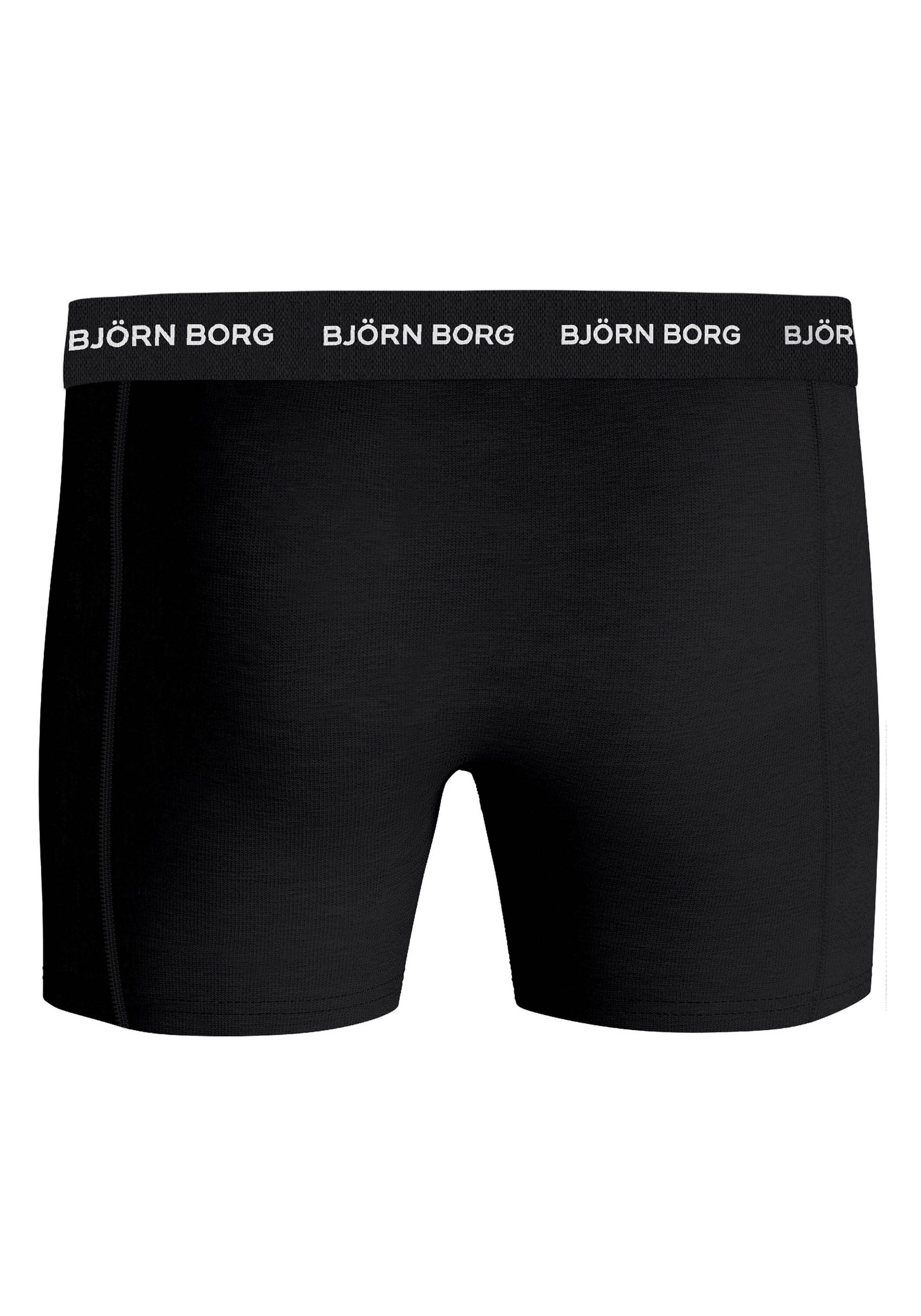 Thumbnail - Björn Borg Boxershorts "Boxershort Cotton Stretch Boxer 5er Pack"