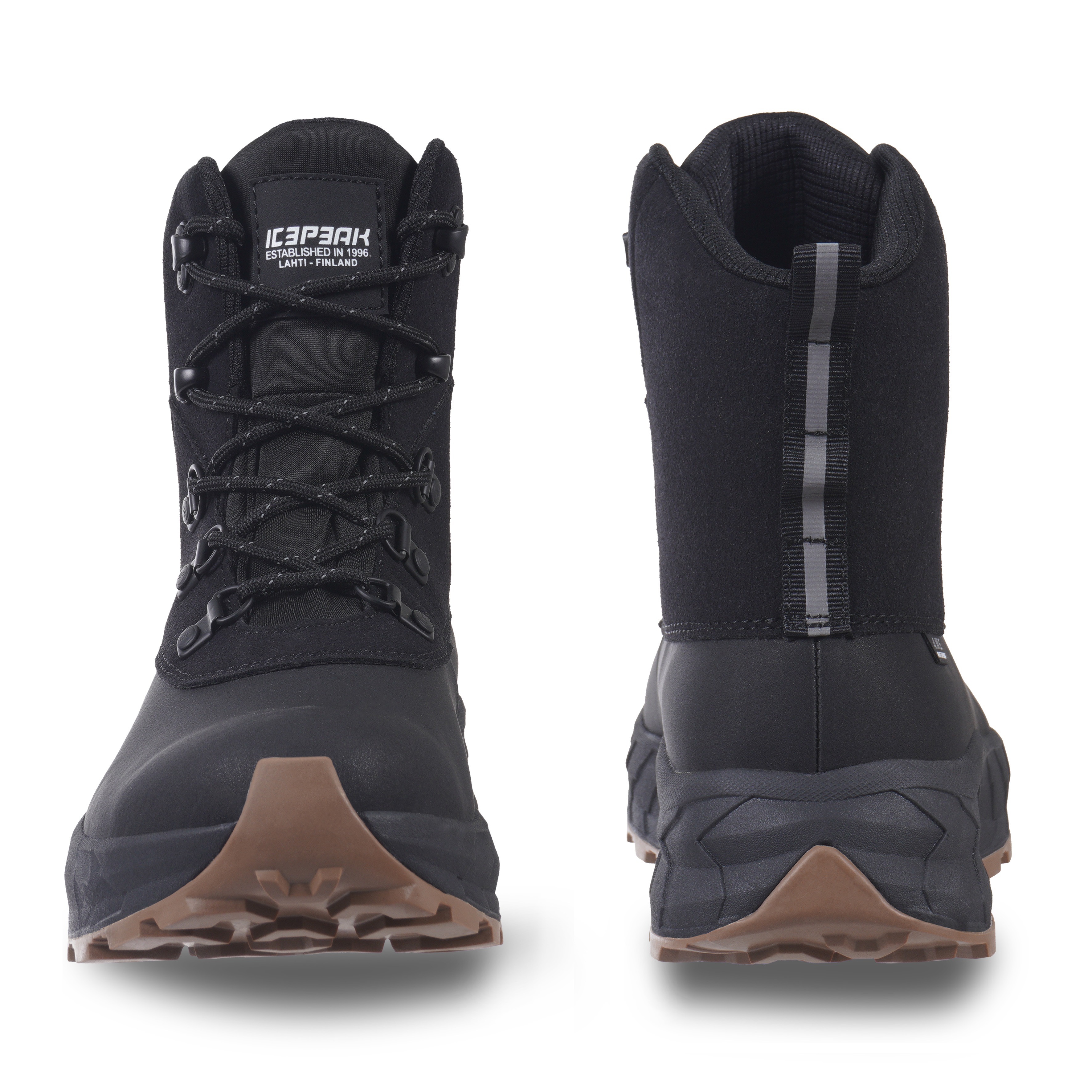 Thumbnail - Icepeak Snowboots "AITOO MS" Winterschuhe, Winterboots, Winterstiefel, wasserdicht, gefüttert