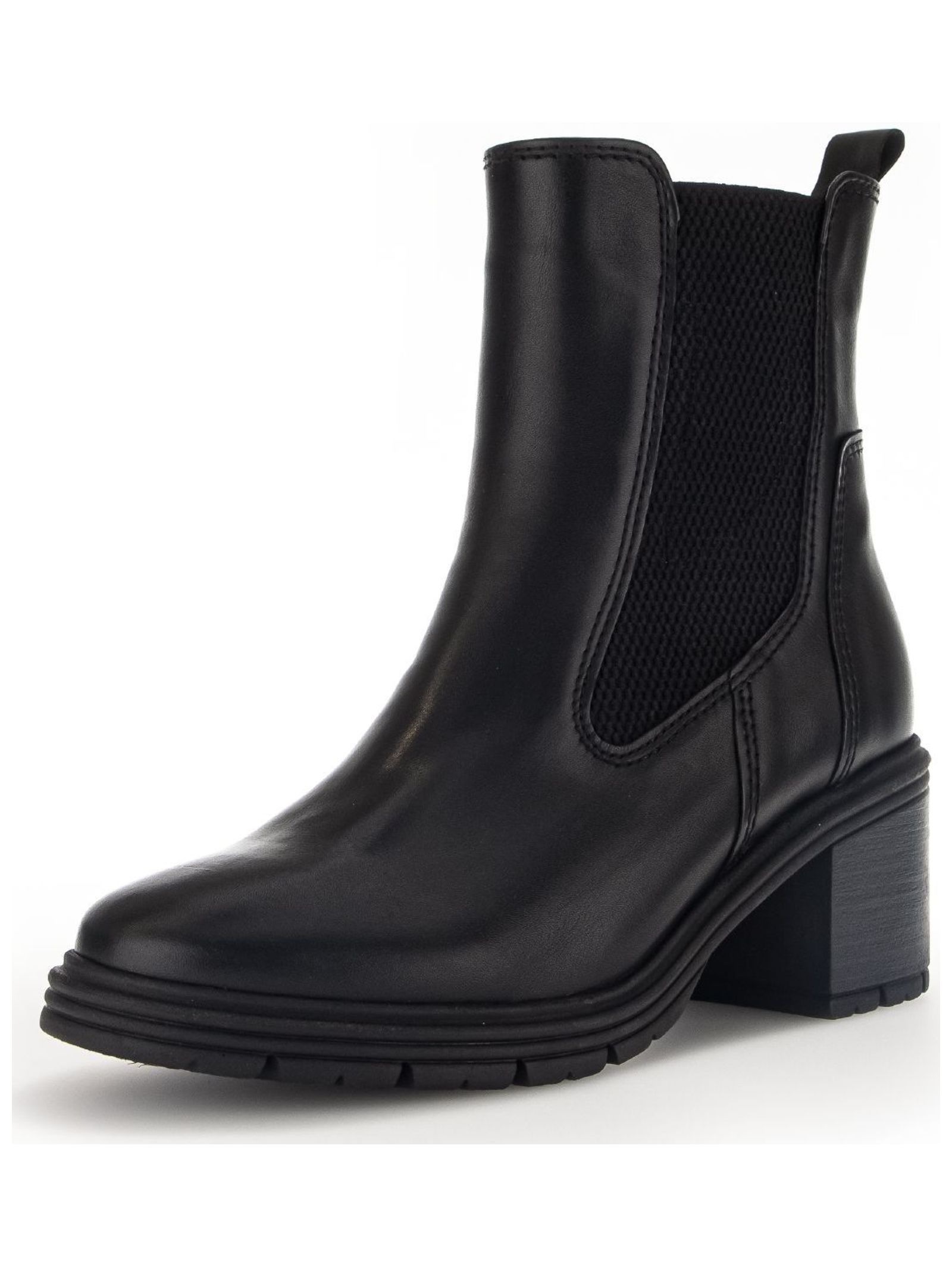 Gabor Comfort Stiefelette "Gabor Comfort Stiefelette Leder/Textil" günstig online kaufen