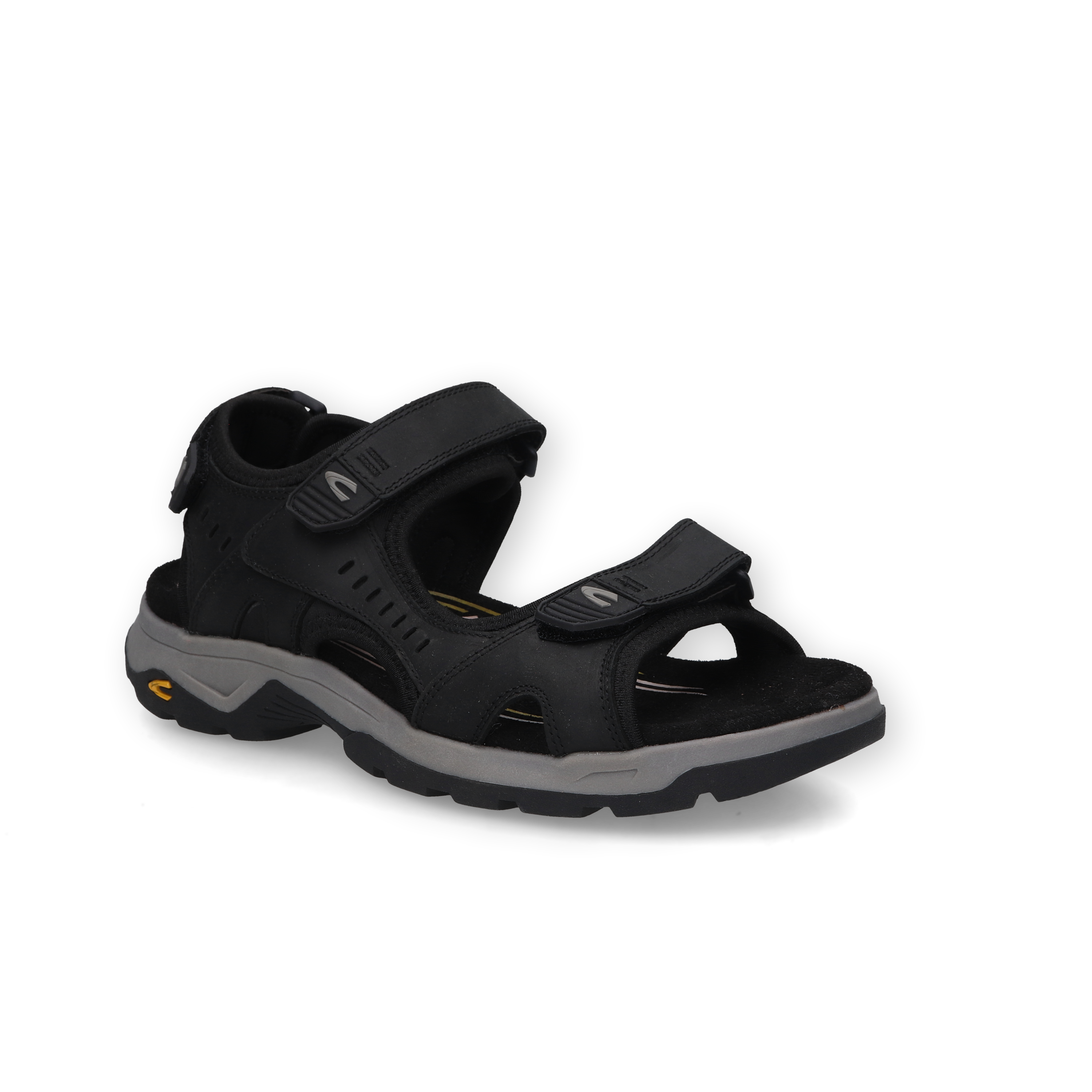 camel active Trekkingsandale Klettschuh, Sommerschuh, Outdoorschuh mit Logoschriftzug