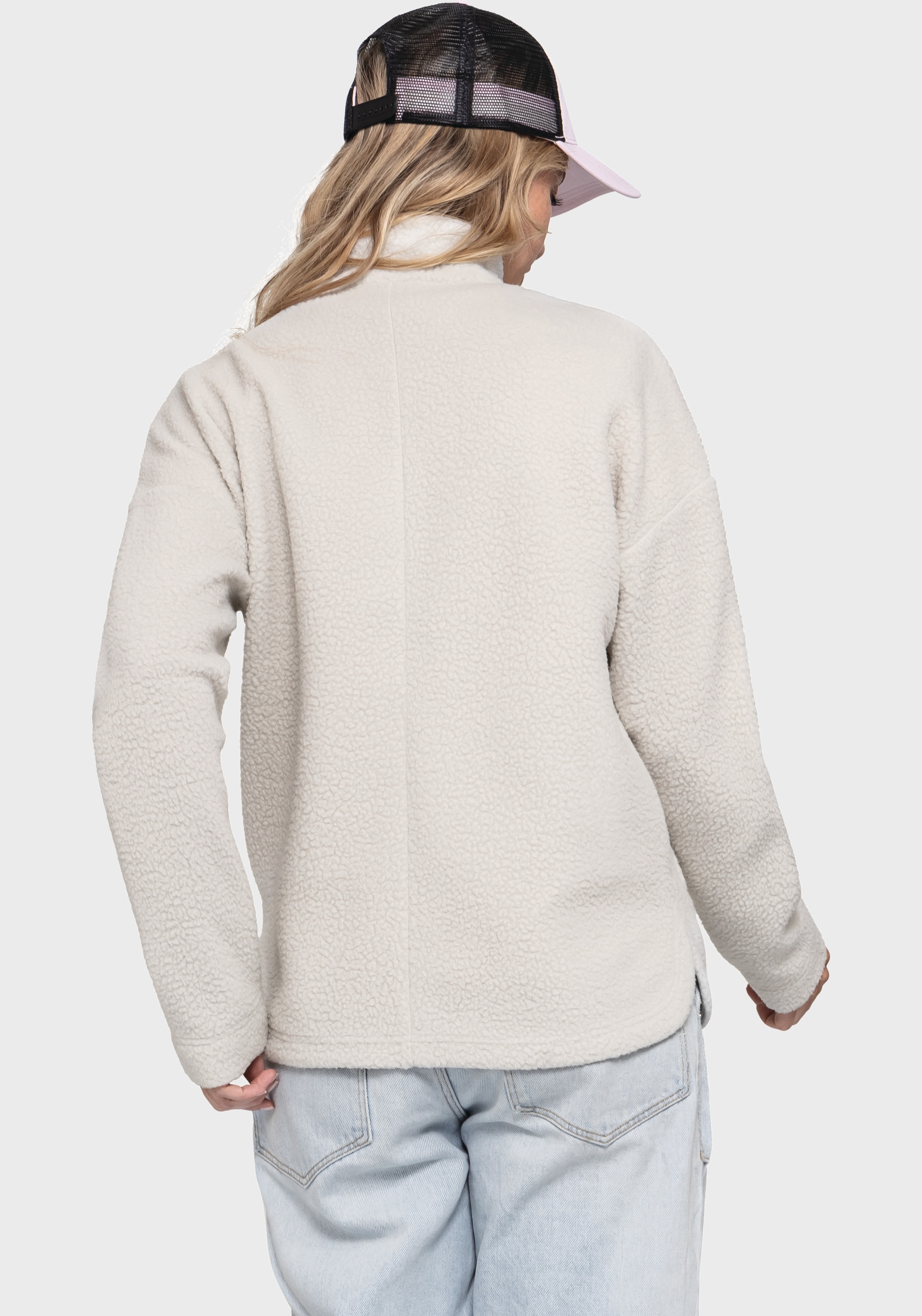 Schöffel Fleecejacke »Urban CIRC Fleece Jk Style Purga WMS«, ohne Kapuze