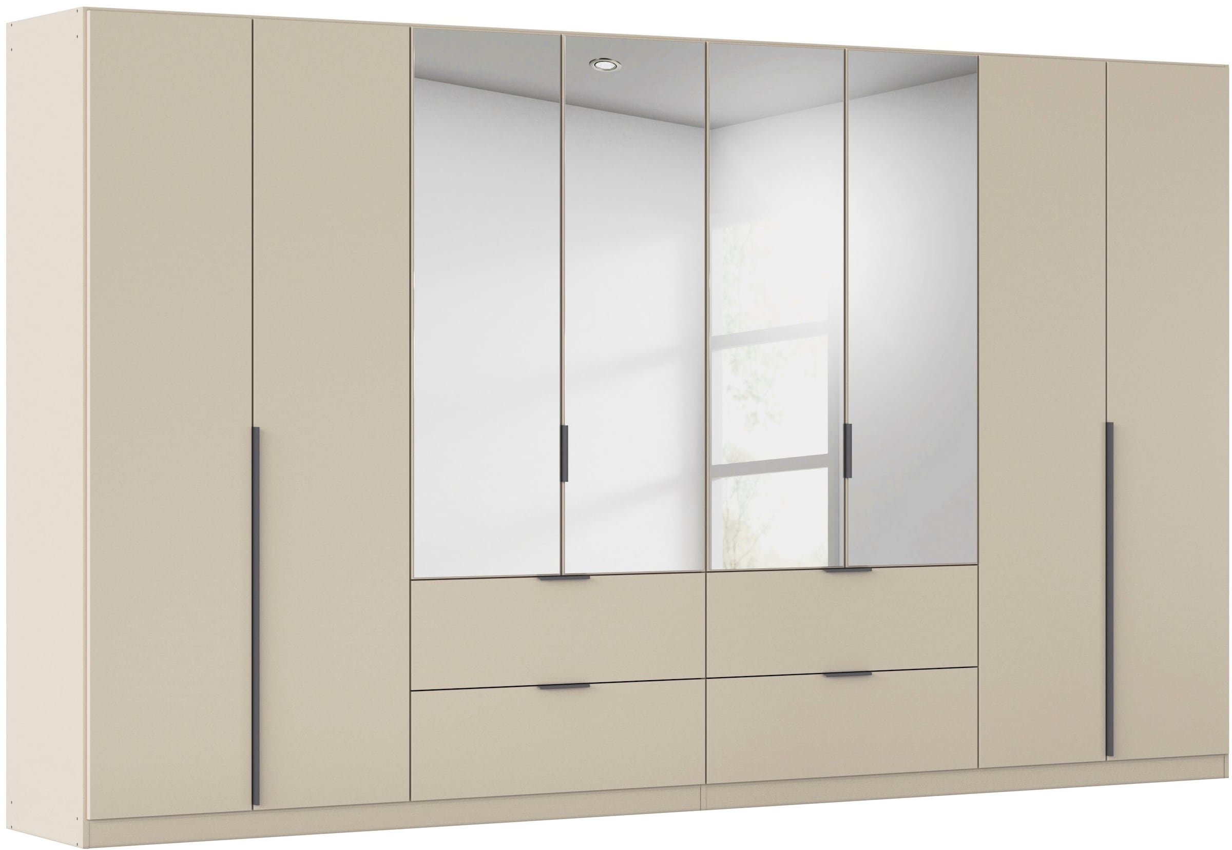 rauch Drehtürenschrank "Kleiderschrank Schrank Garderobe AGORDO mit Dekor- günstig online kaufen