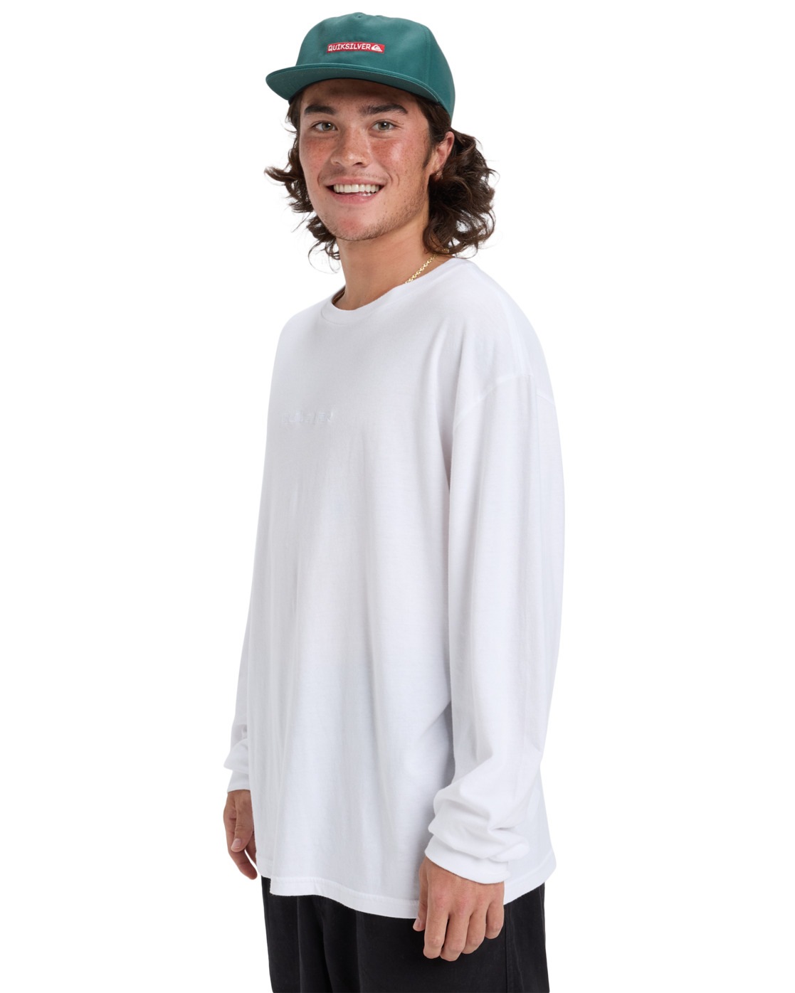Thumbnail - Quiksilver Langarmshirt "Salt Water"