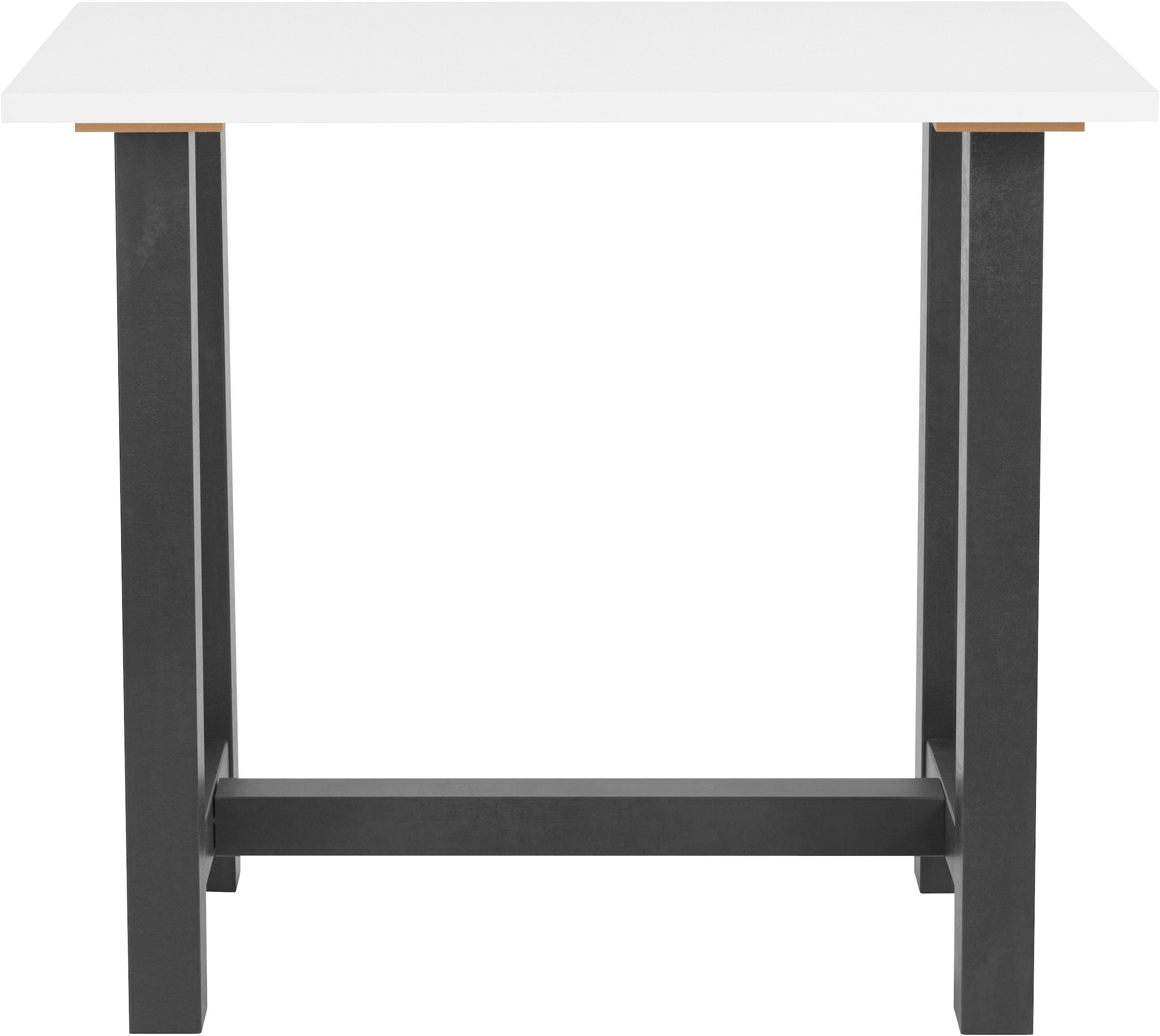 Mäusbacher Gestell in U-Form (Breite 120, 140 oder 160 cm) günstig online kaufen