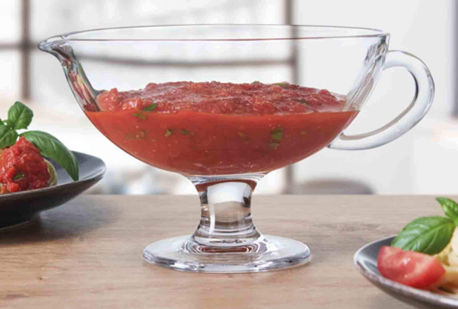 LEONARDO Sauciere »Sauciere Cucina transparent«