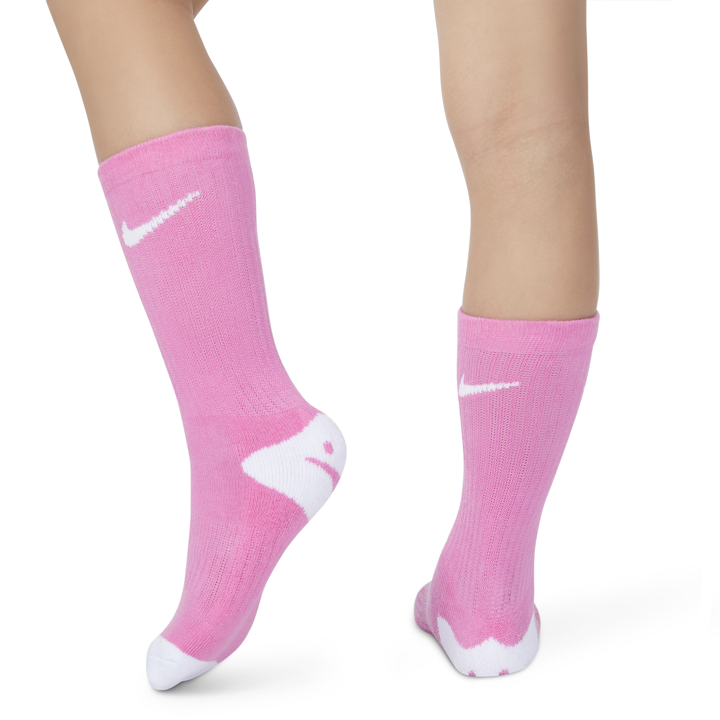 Nike Sportswear Socken »NHN 6PK NIKE SMILEY CREW« 6 Stk. tlg. für Kinder