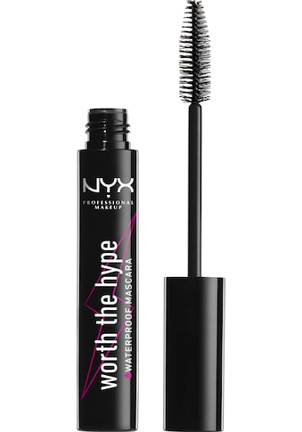 NYX Mascara »Professional Makeup Worth The...